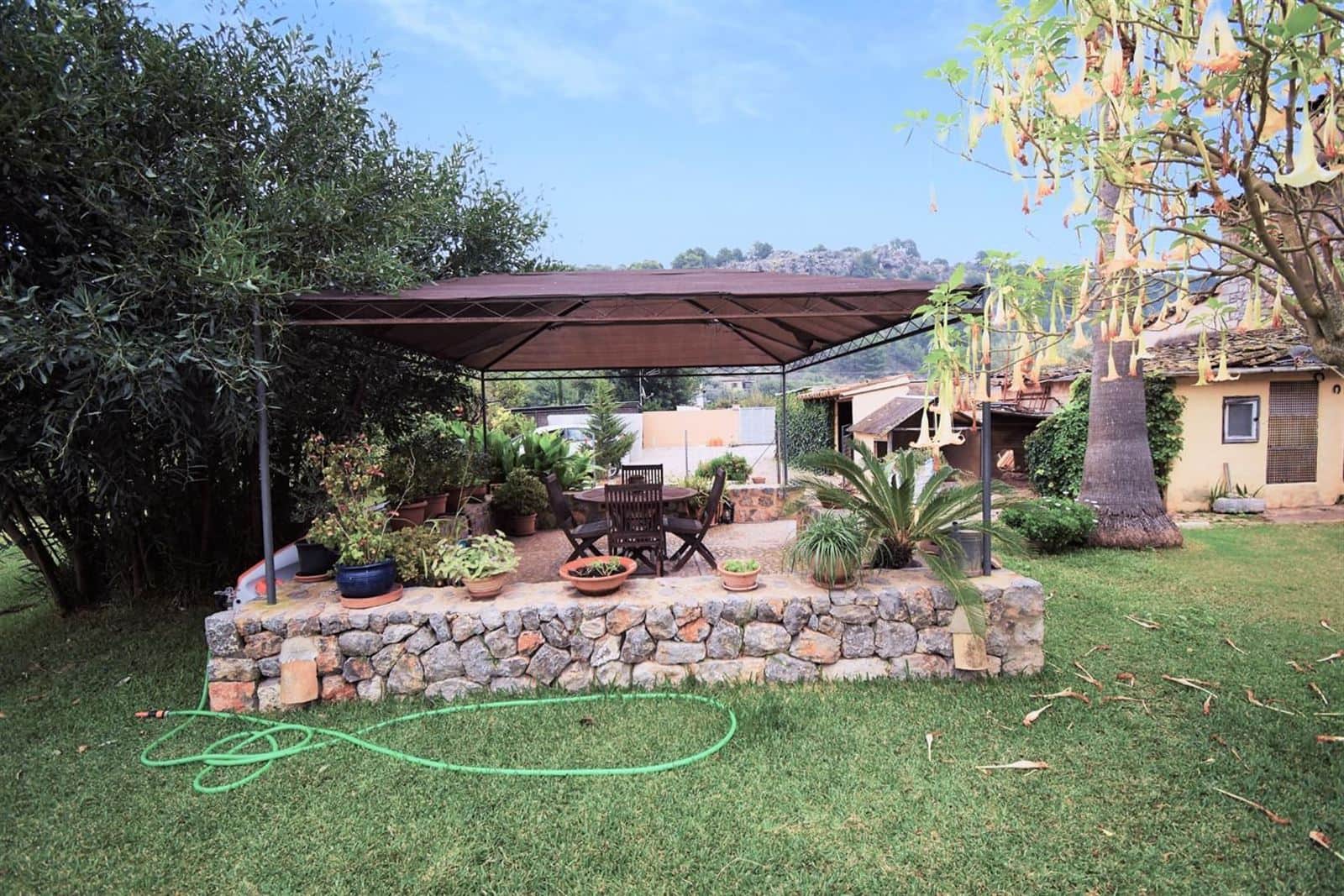 CASA CON GRAN JARDÍN Y TERRENO - PUERTO DE SÓLLER - Foto 5