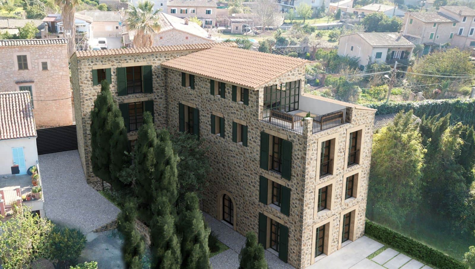 PROYECTO VIVIENDA - LLAVE EN MANO - SÓLLER - Foto 4