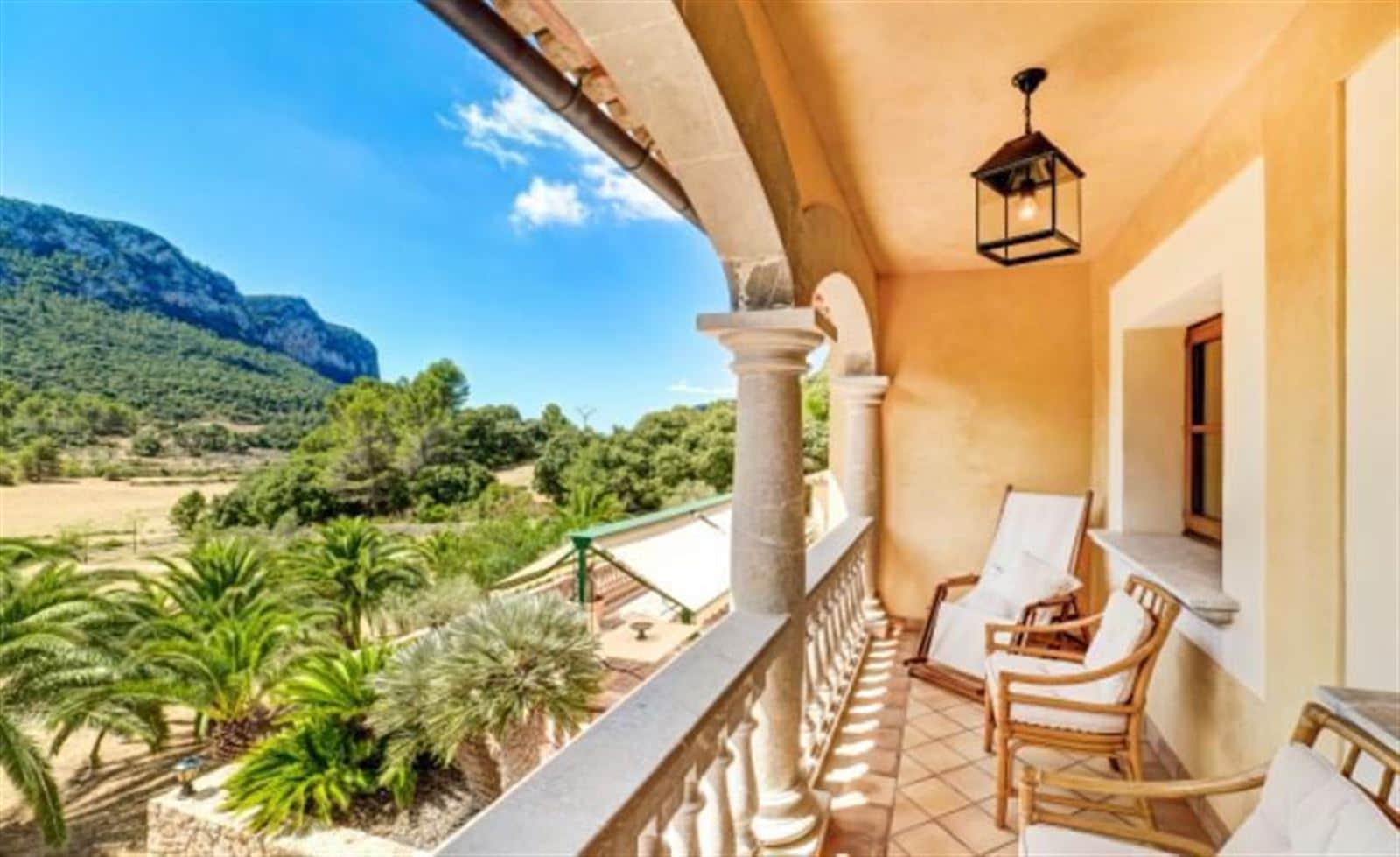 LUJOSA FINCA- BUNYOLA - MALLORCA - Foto 5