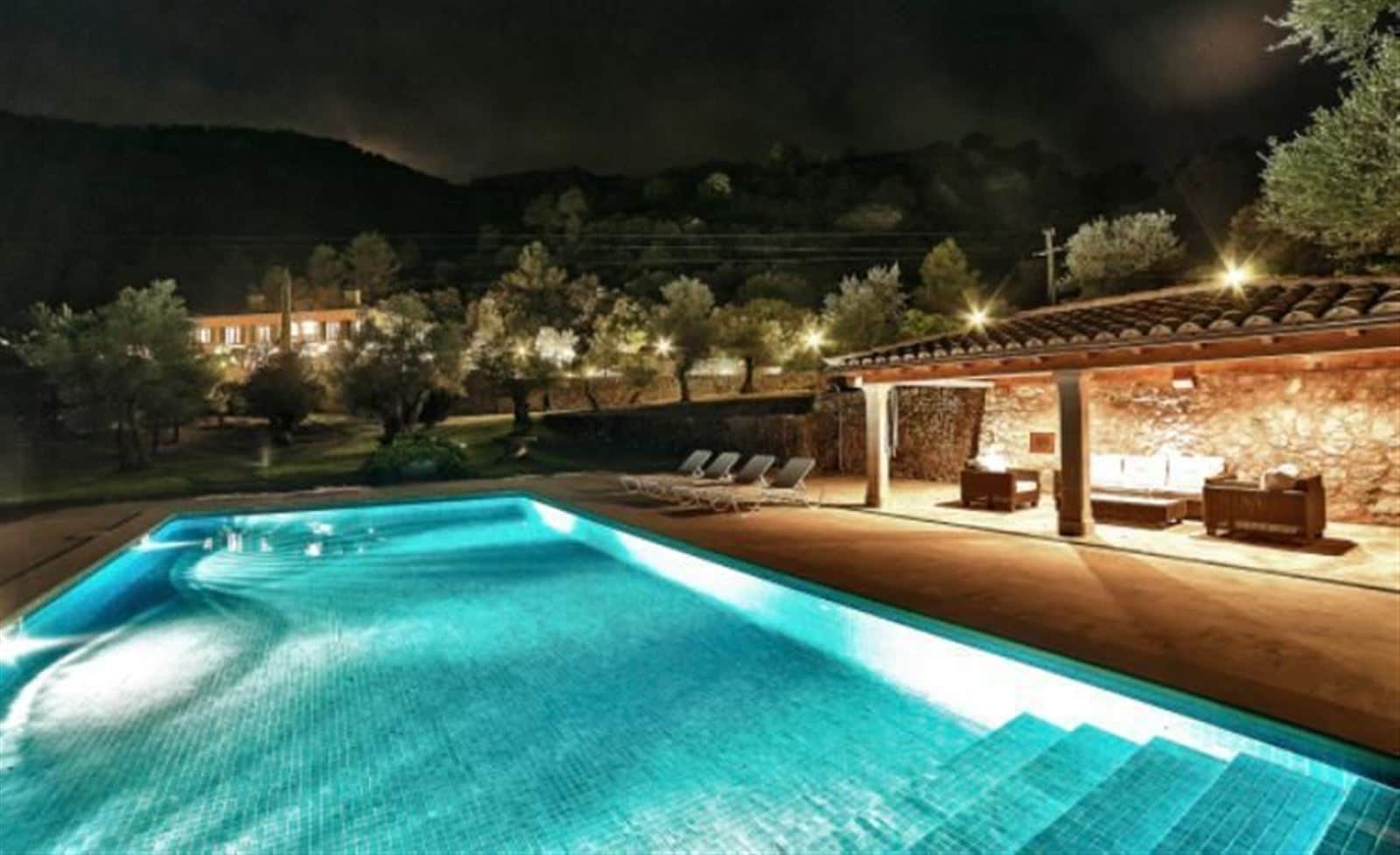 LUJOSA FINCA- BUNYOLA - MALLORCA - Foto 1