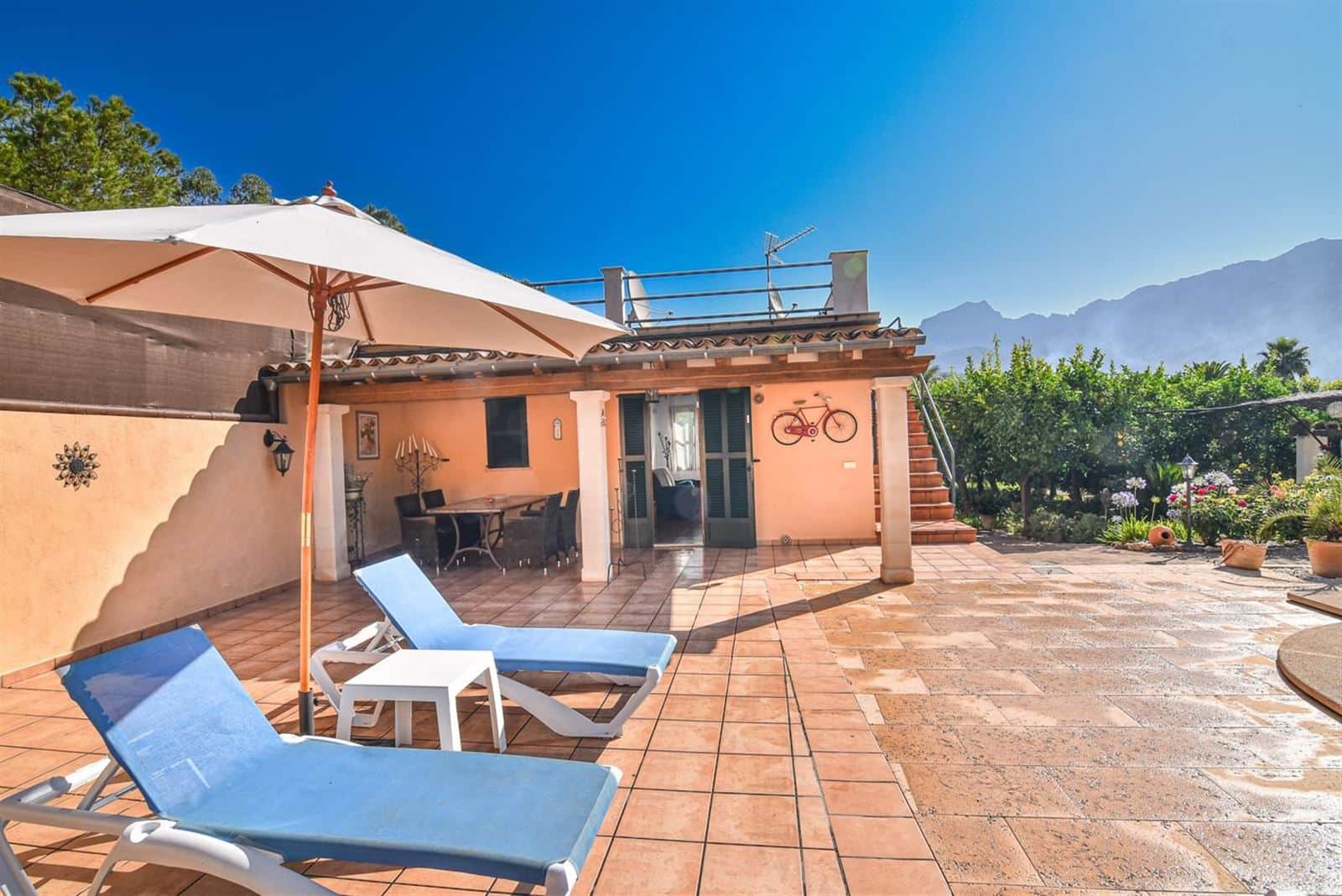 CASA CON LICENCIA VACACIONAL  - SÓLLER - Foto 3
