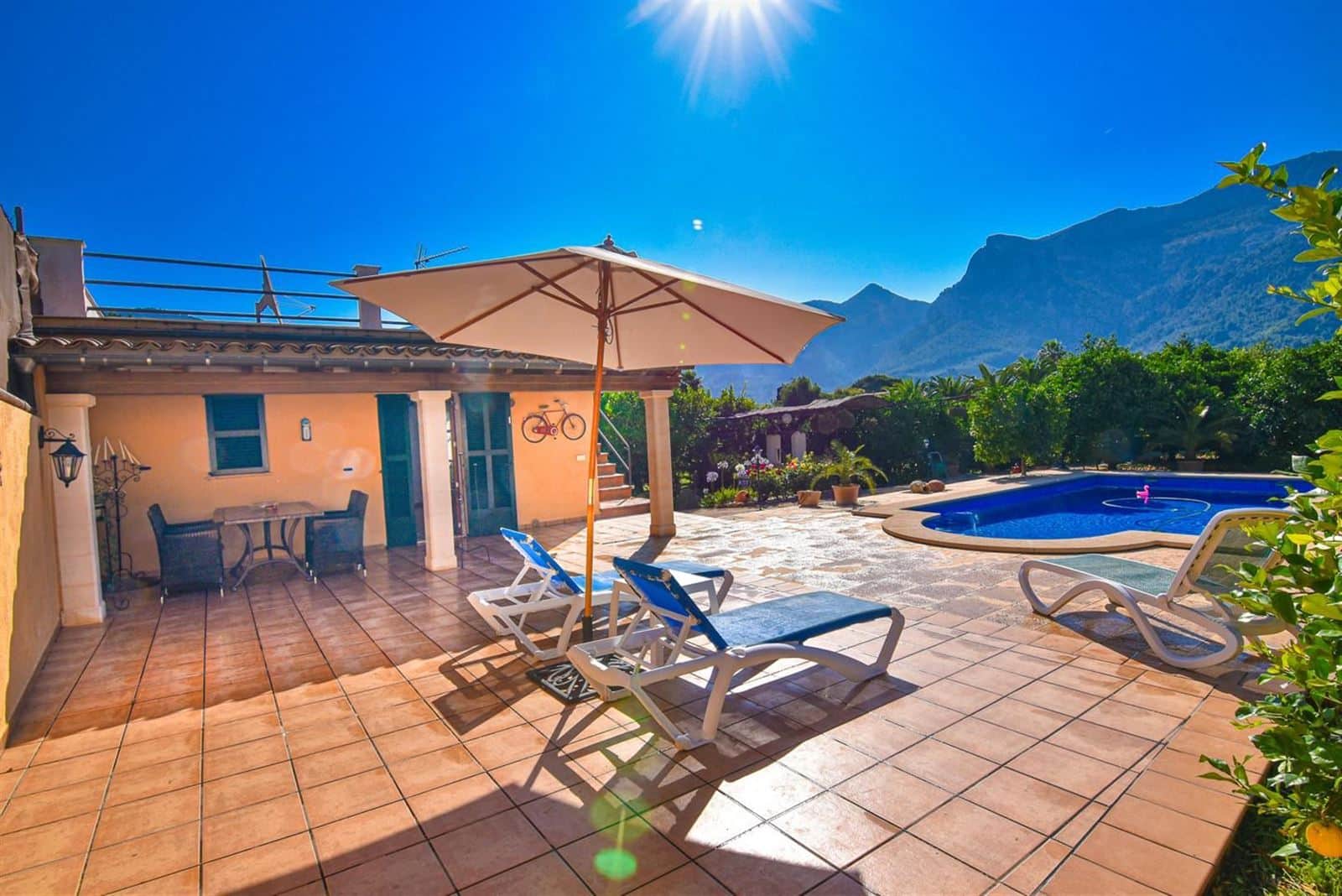 CASA CON LICENCIA VACACIONAL  - SÓLLER - Foto 1