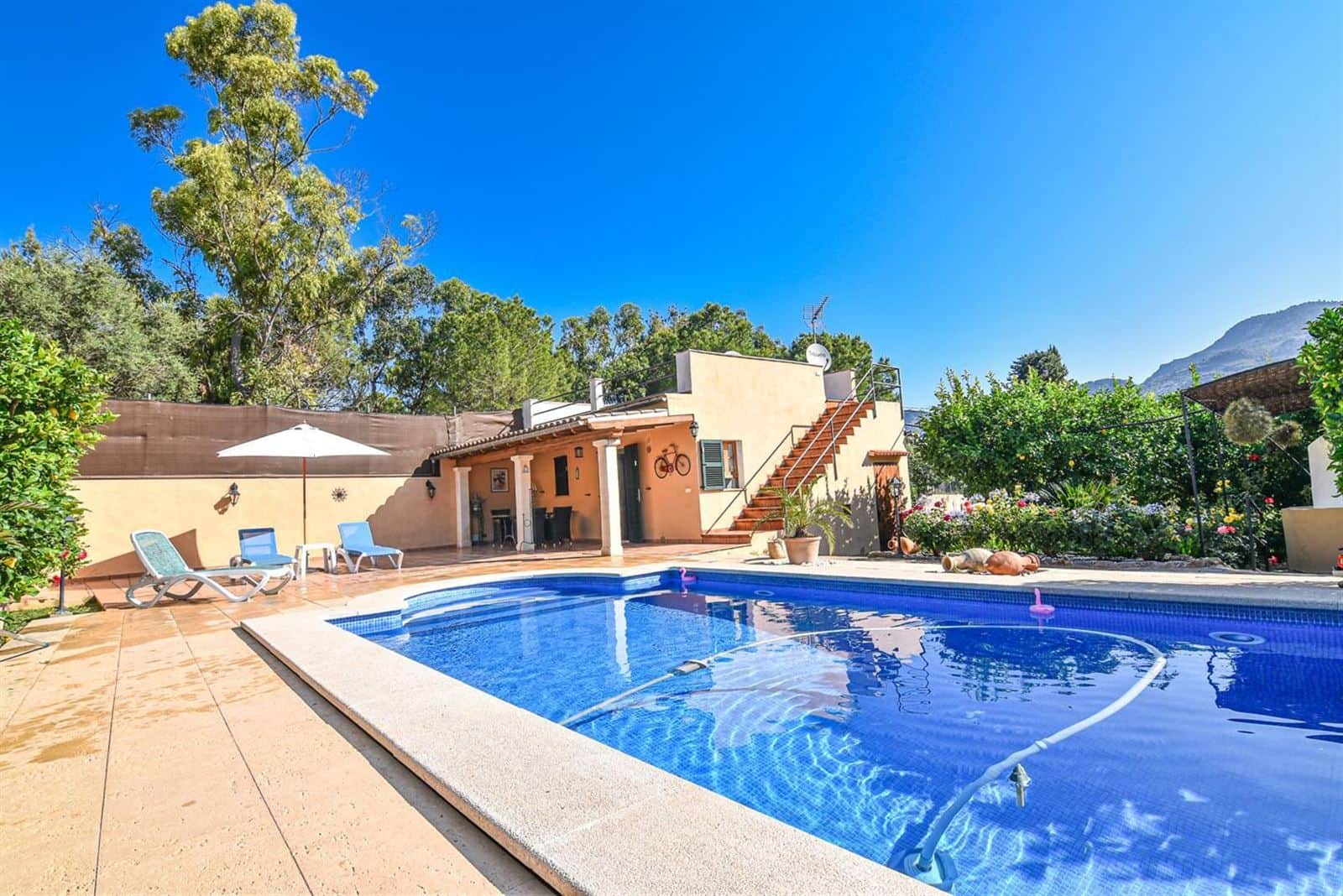 CASA CON LICENCIA VACACIONAL  - SÓLLER - Foto 4