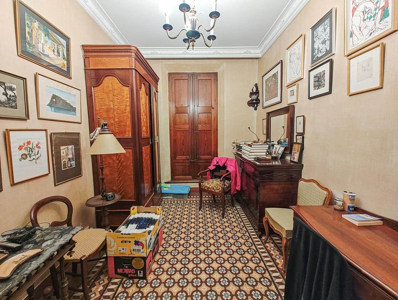 ENTRESUELO CON TERRAZA Y JARDIN EN SOLLER - Foto 2