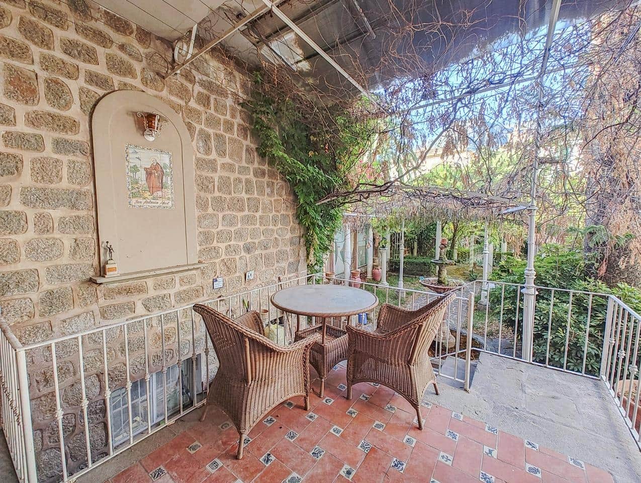 ENTRESUELO CON TERRAZA Y JARDIN EN SOLLER - Foto 5