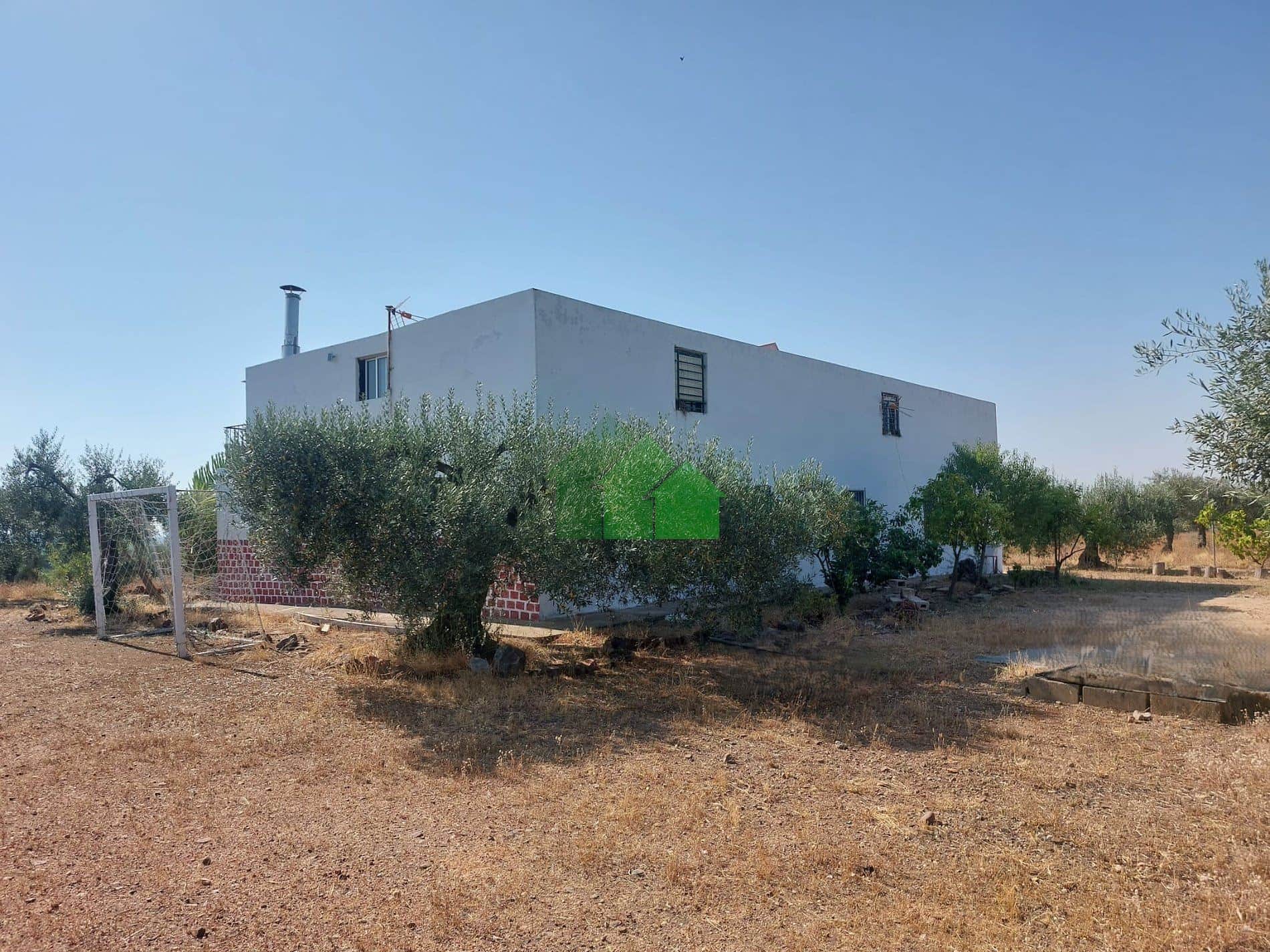 C-1003: CASA+TERRENO TOTALMENTE VALLADO EN CARRETERA DE LA NAVA. MONTIJO - Foto 5