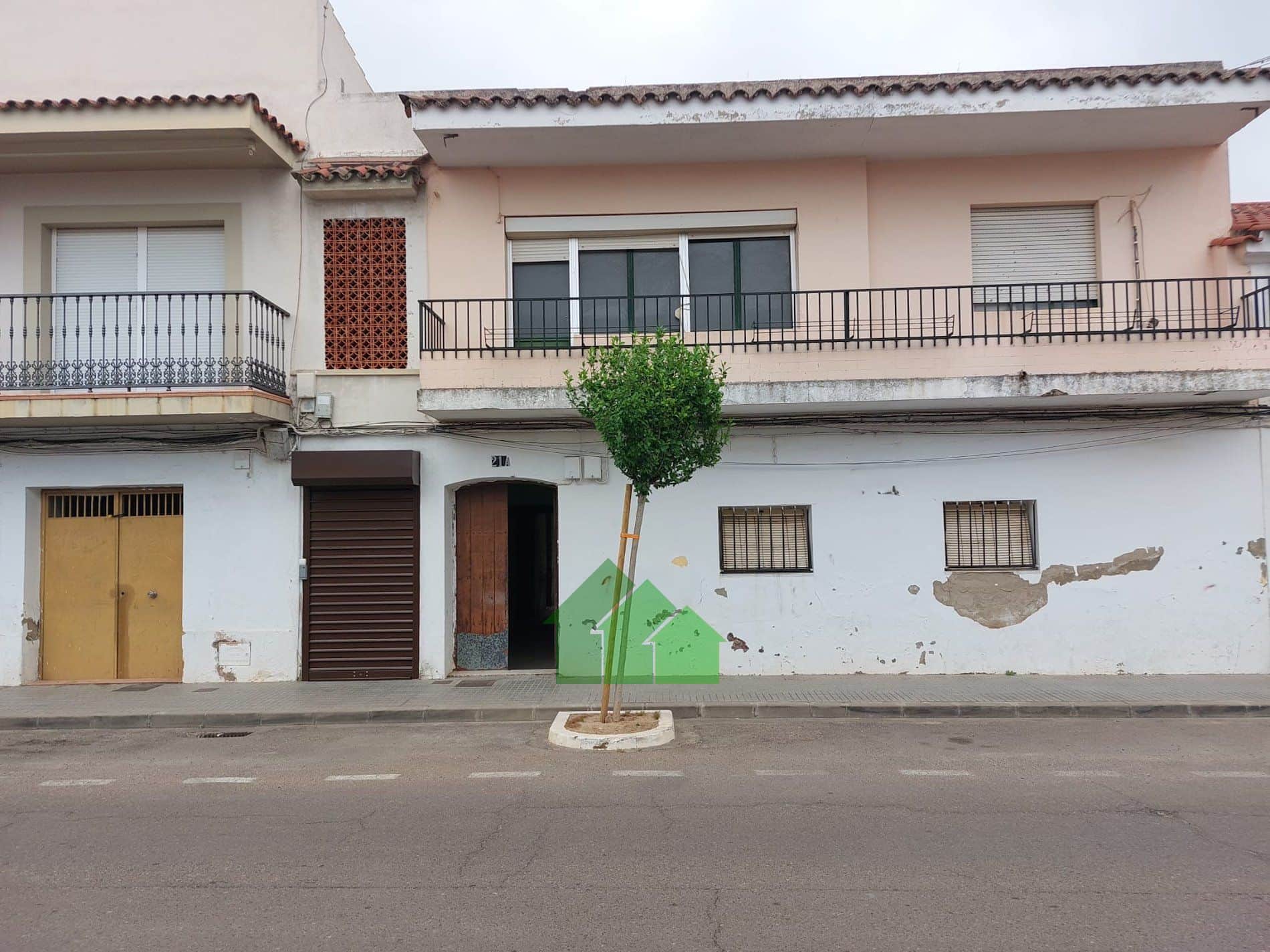 Casa - Puebla De La Calzada - Foto 1