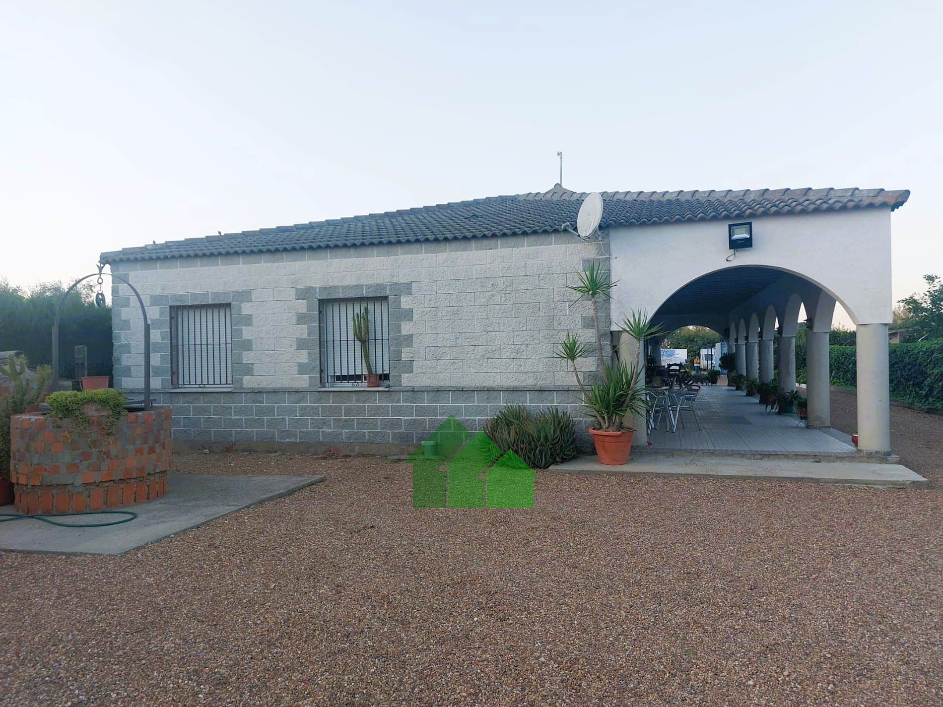 Chalet en venta en Camino Viejo de Barbano, Montijo - Foto 5