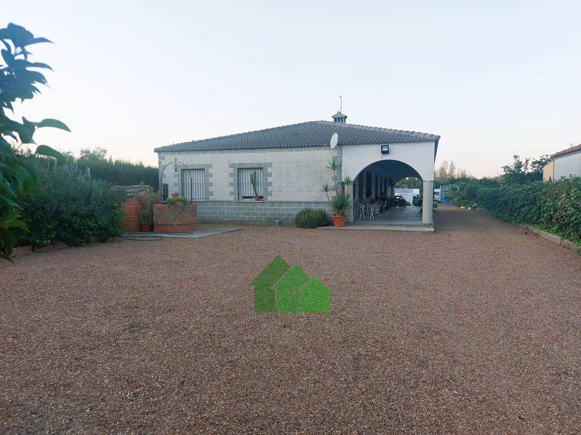 Chalet en venta en Camino Viejo de Barbano, Montijo - Foto 4