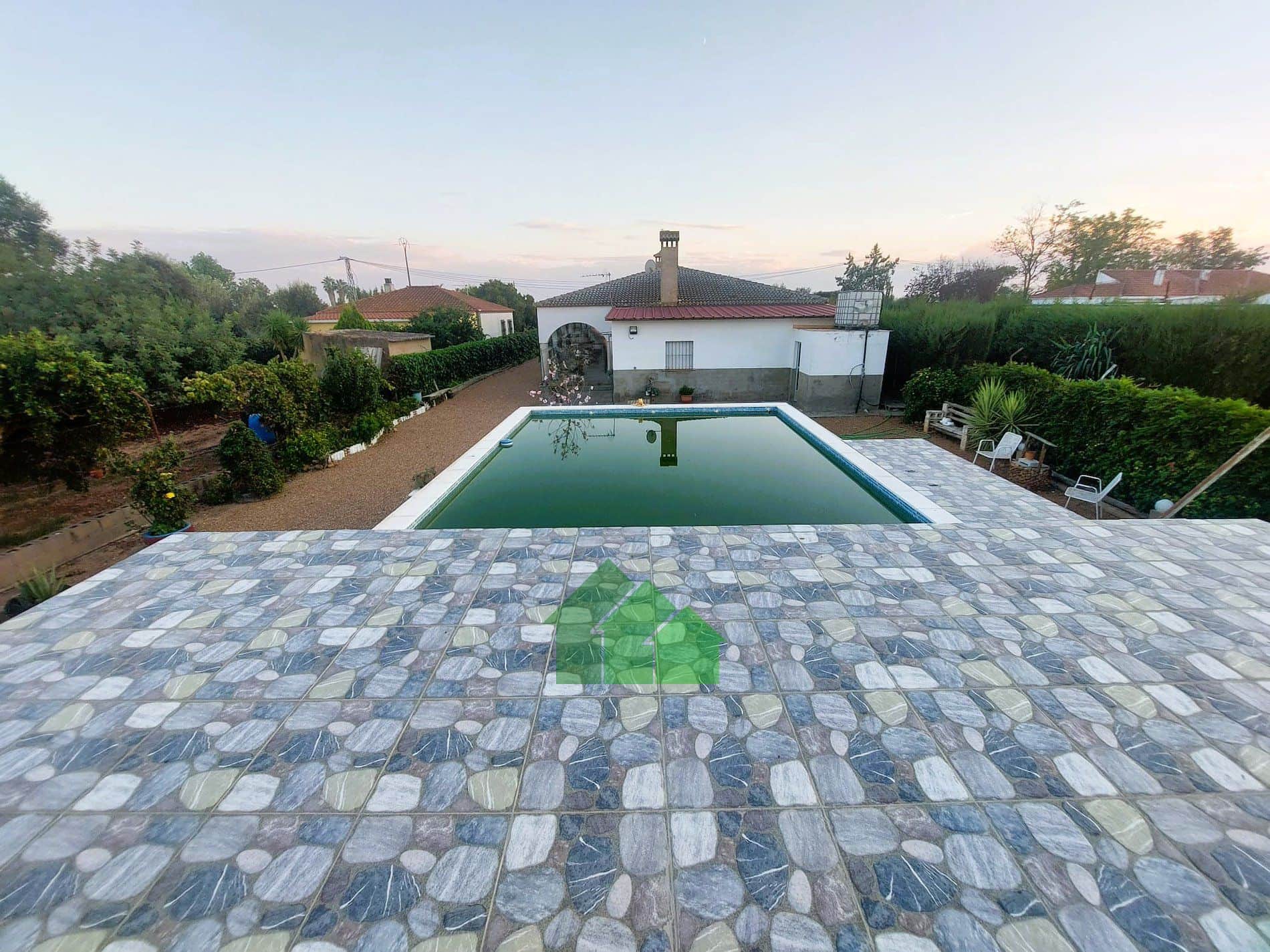 Chalet en venta en Camino Viejo de Barbano, Montijo - Foto 3