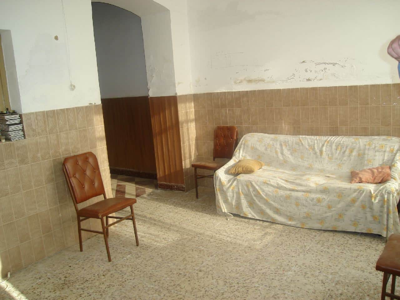 CASA PARA REFORMAR O EDIFICAR DE NUEVO. - Foto 5