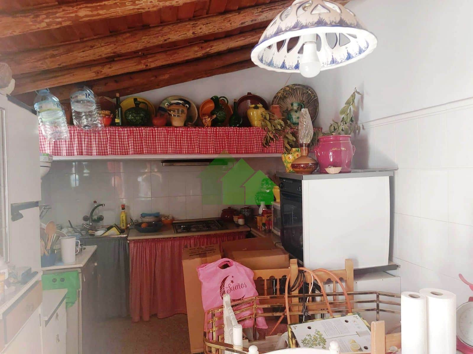 C-290: VENTA DE CASA EN PLANTA BAJA DE GRAN SUPERFICIE DE SOLAR. MONTIJO - Foto 4