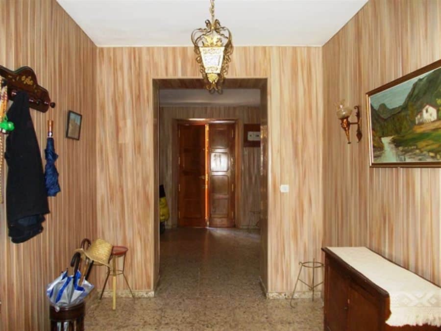 C-553: VENTA DE CASA SEÑORIAL DE GRAN SUPERFICIE  PARA REFORMAR, SALIDA A DOS CALLES - Foto 1