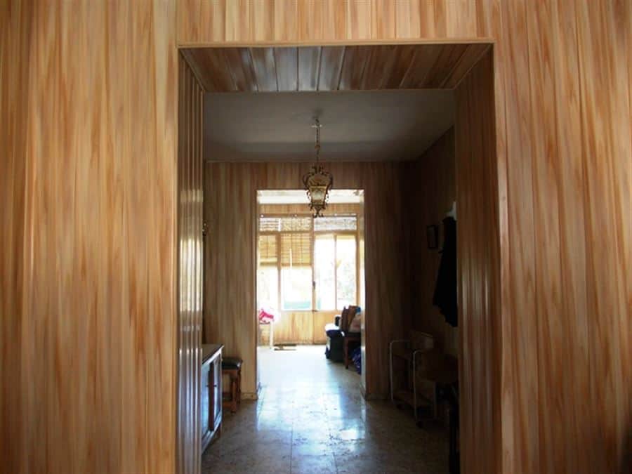 C-553: VENTA DE CASA SEÑORIAL DE GRAN SUPERFICIE  PARA REFORMAR, SALIDA A DOS CALLES - Foto 2