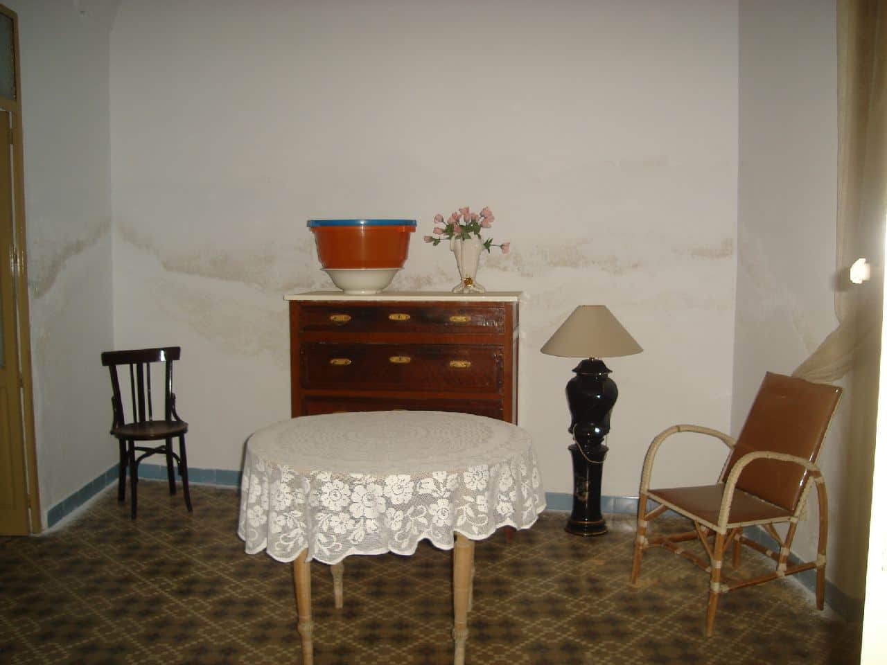 C-63: VENTA DE CASA SEÑORIAL DE ESQUINA PARA REFORMAR. AMPLIA SUPERFICIE DE SOLAR. MONTIJO - Foto 3