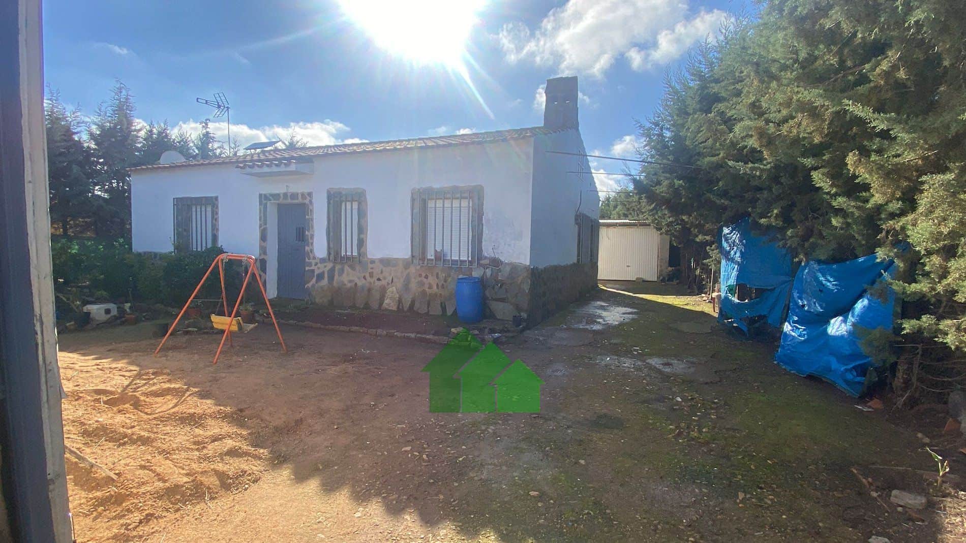 C-829: VENTA DE CASA DE CAMPO MUY CERCA DE LA LOCALIDAD DE CORTE DE PELEAS - Foto 1