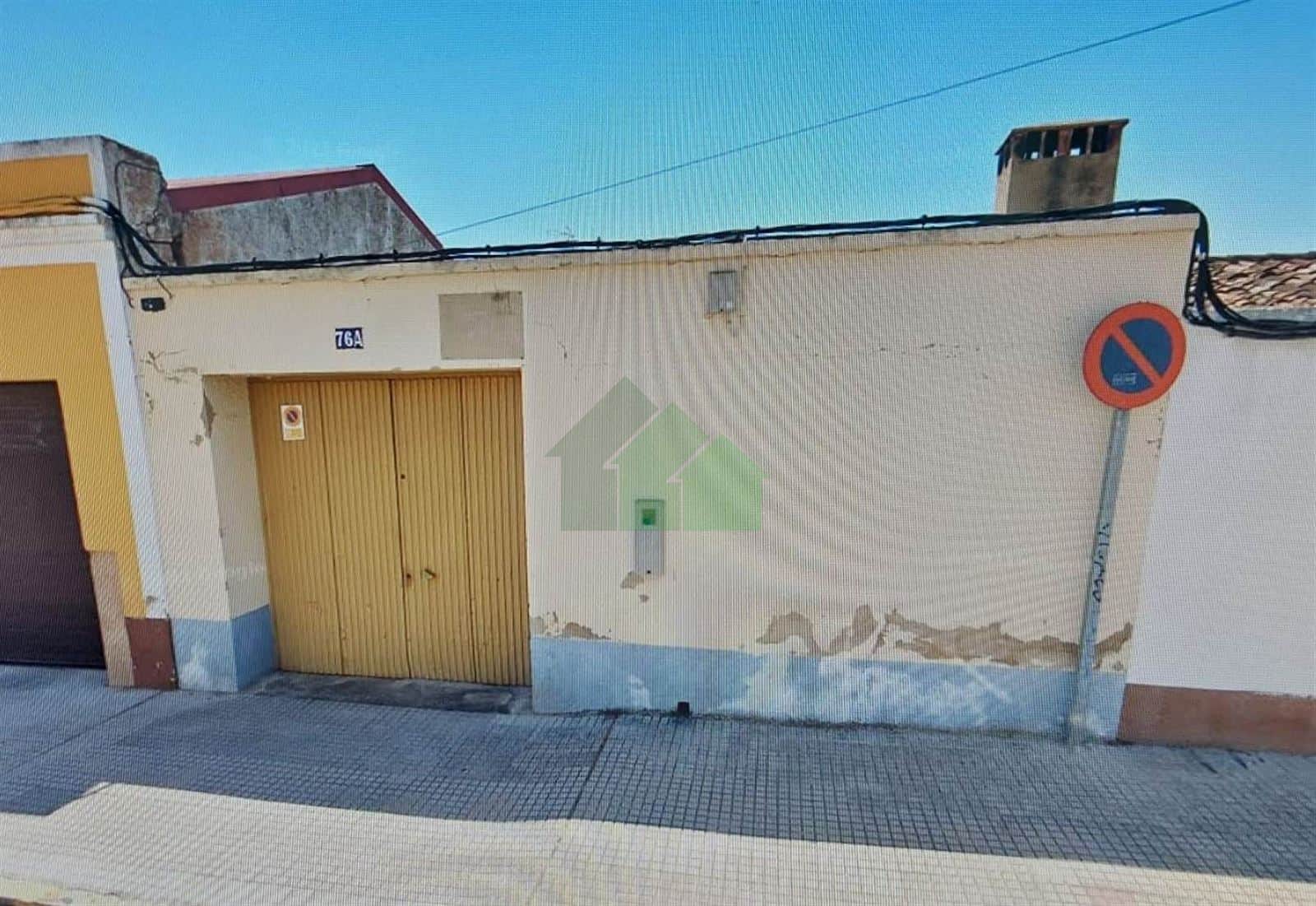 CASA CON FACHADA A DOS CALLES PARA DERRIBAR - Foto 2