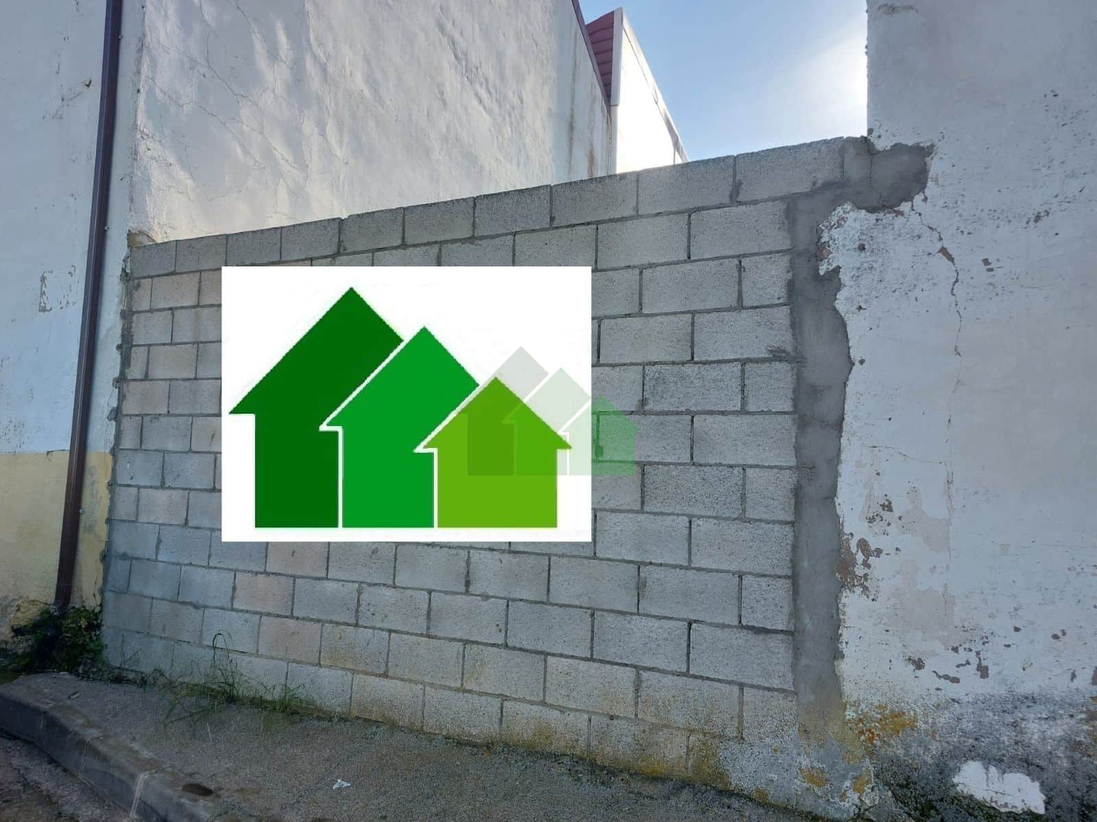 C-975: VENTA DE CASA PARA GRAN REFORMA O DERRIBO CON FACHADA A DOS CALLES. LOBON - Foto 2