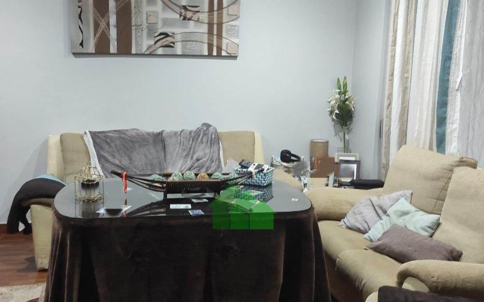 C-986 VENTA DE CASA DE DOS PLANTAS  CON GARAJE Y PATIO EN PUEBLA DE LA CALZADA - Foto 3