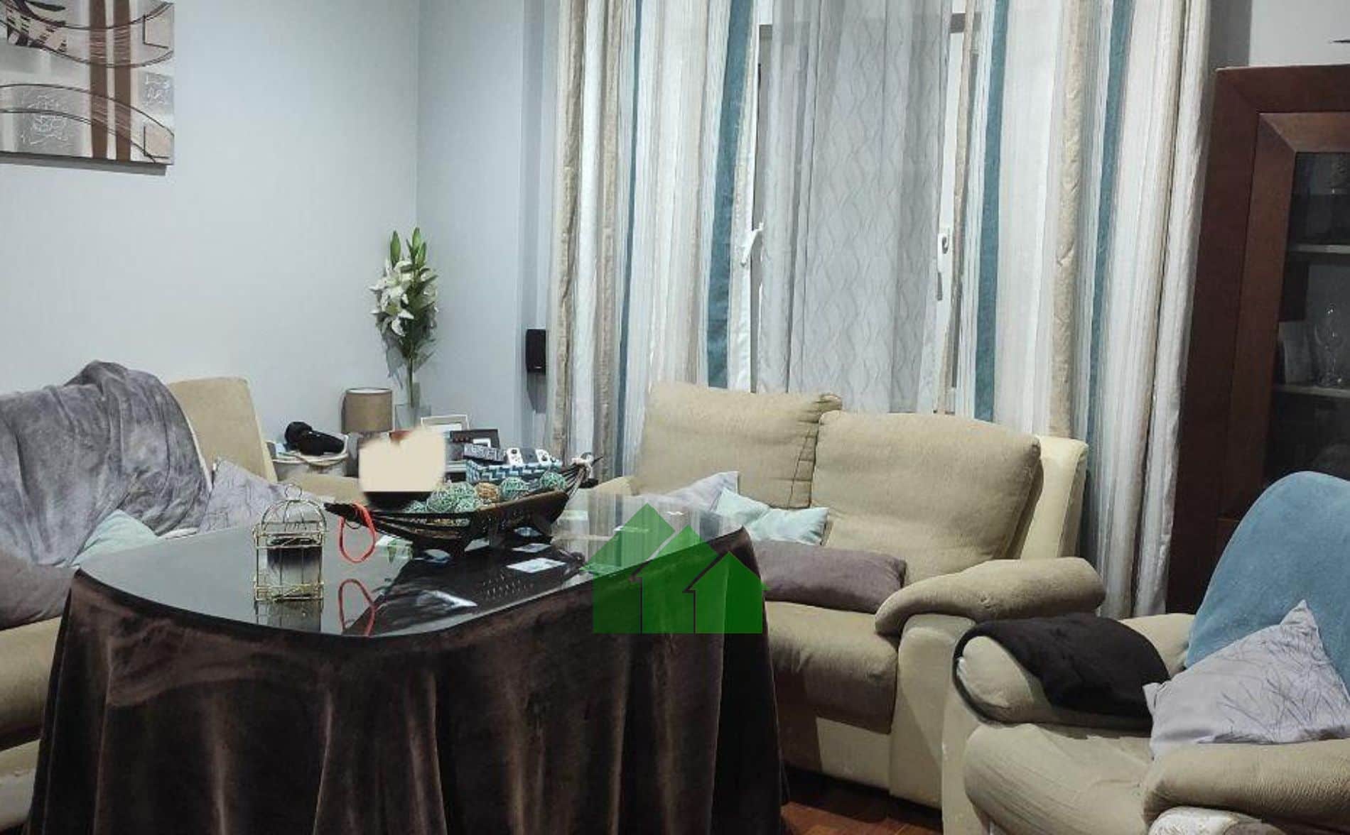 C-986 VENTA DE CASA DE DOS PLANTAS  CON GARAJE Y PATIO EN PUEBLA DE LA CALZADA - Foto 2