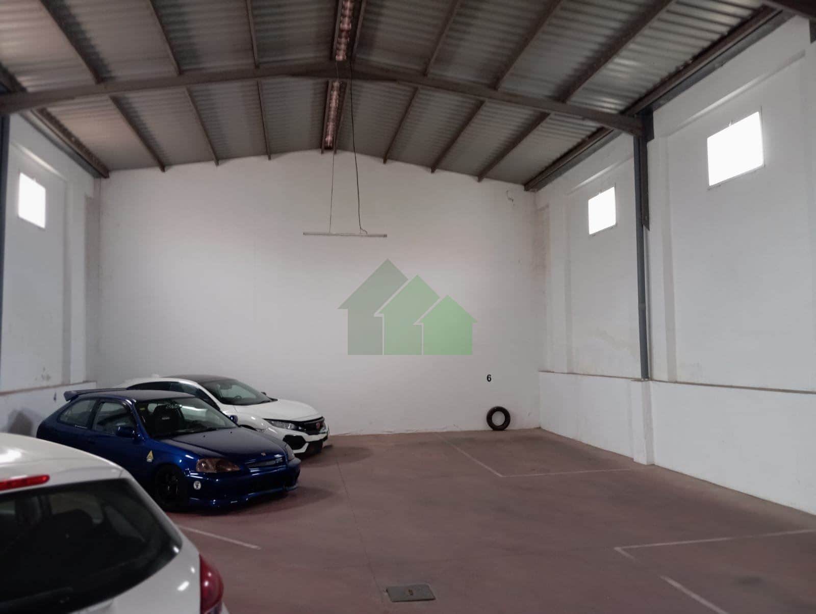 N-50 VENTA DE NAVE, ACTUALMENTE DESTIMADA A APARCAMIENTO. PUEBLA DE LA CALZADA - Foto 1