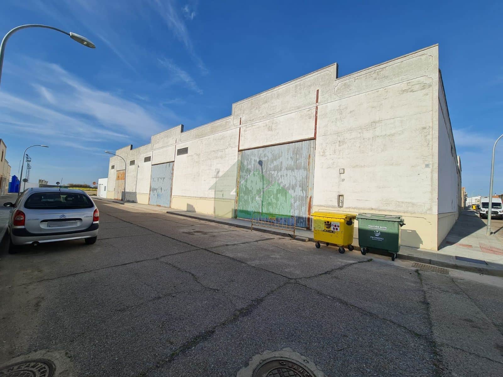 VENTA DE NAVE EN MONTIJO, ZONA SOLARES DE MORENO - Foto 1