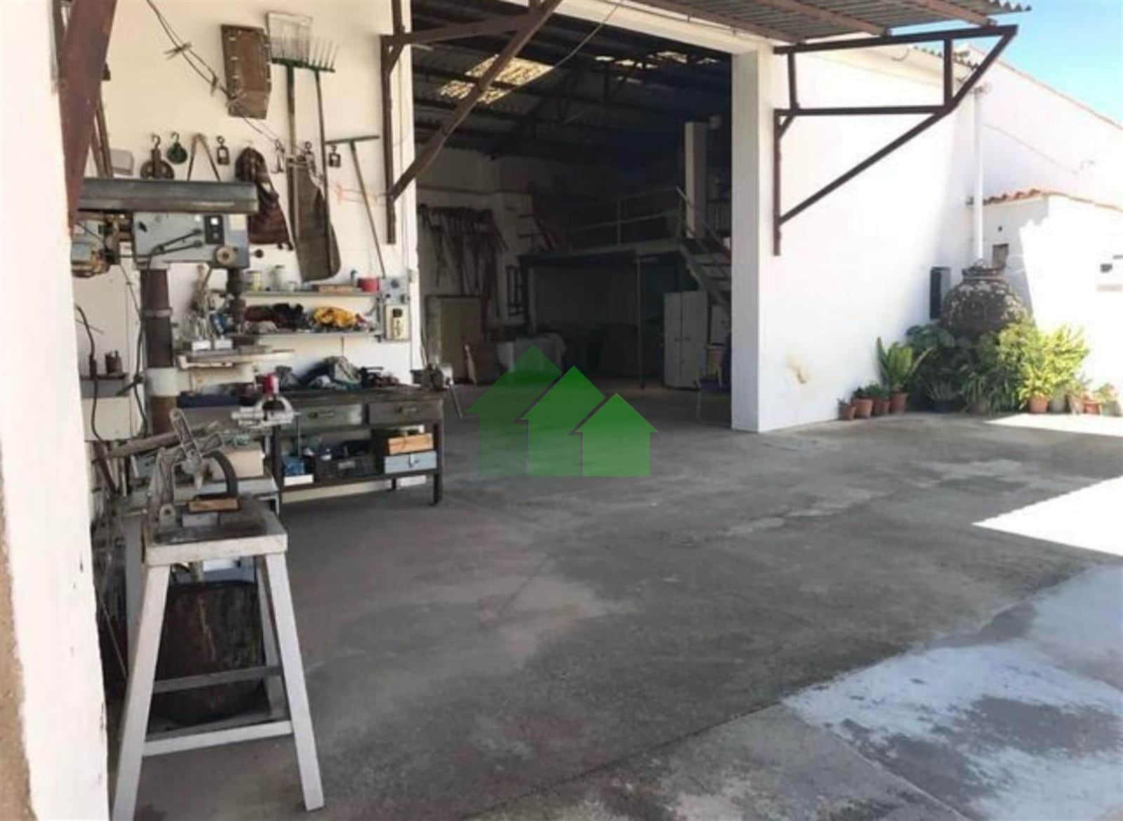 NAVE EN VENTA EN PUEBLA DE LA CALZADA - Foto 4