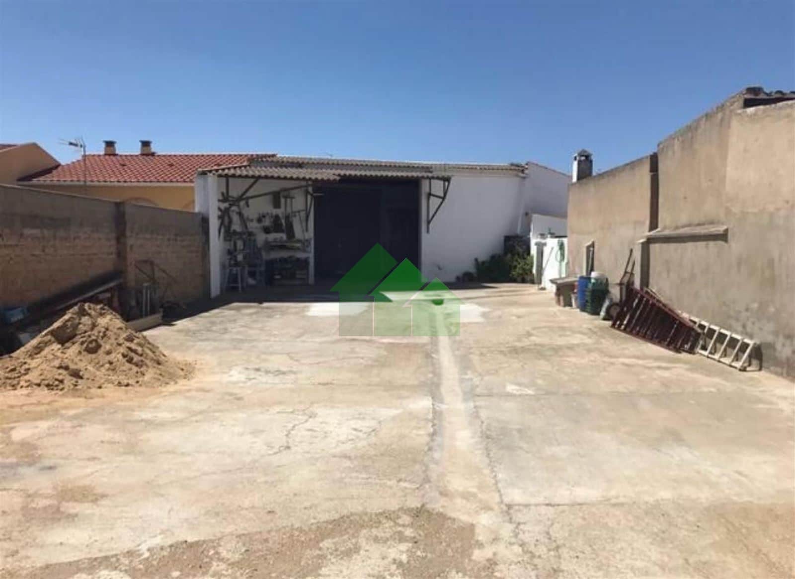 NAVE EN VENTA EN PUEBLA DE LA CALZADA - Foto 3