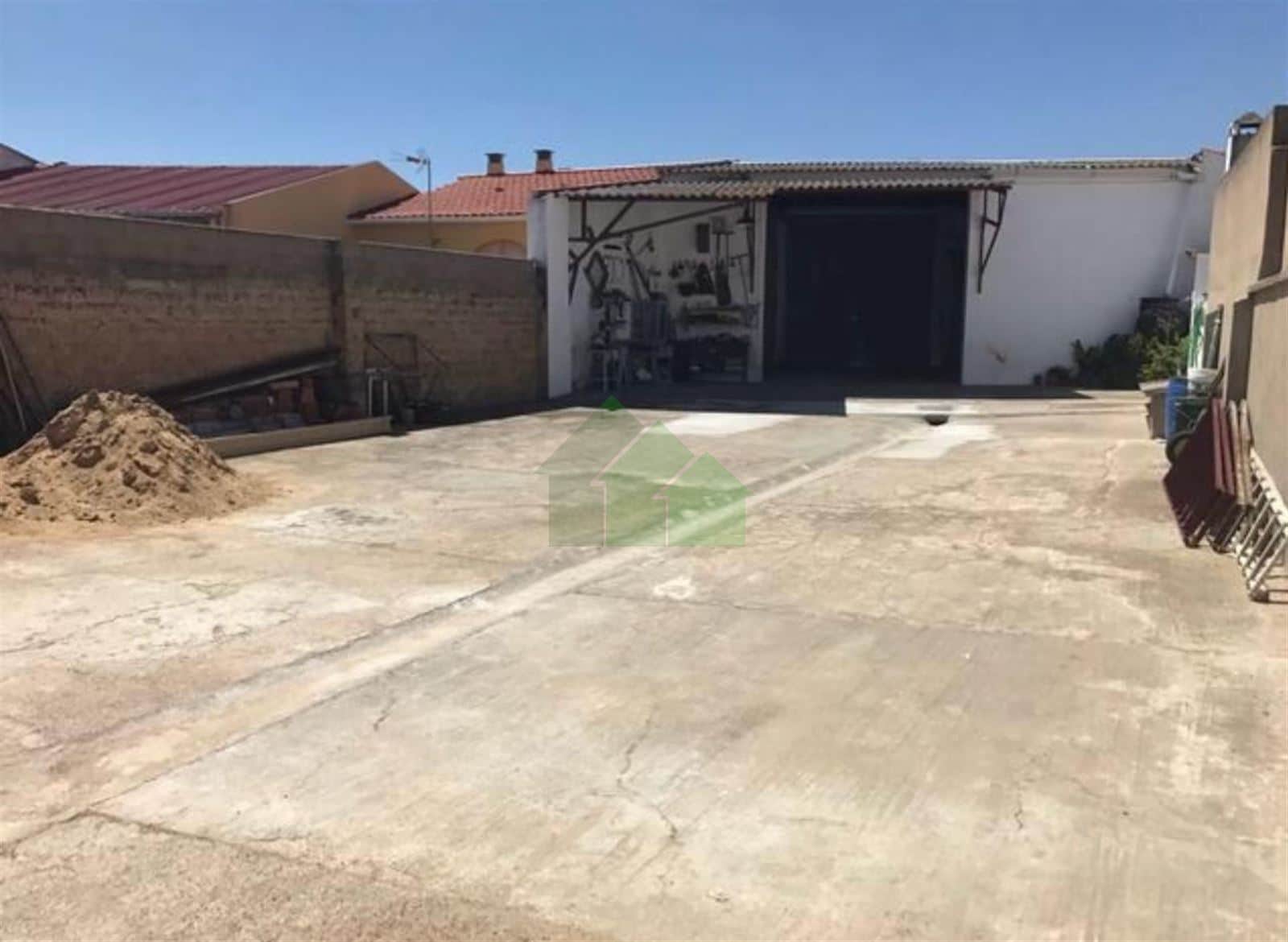 NAVE EN VENTA EN PUEBLA DE LA CALZADA - Foto 2