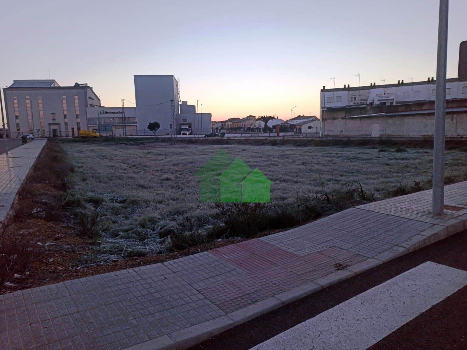 T-381 VENTA DE SOLARES EN PUEBLA DE LA CALZADA - Foto 3