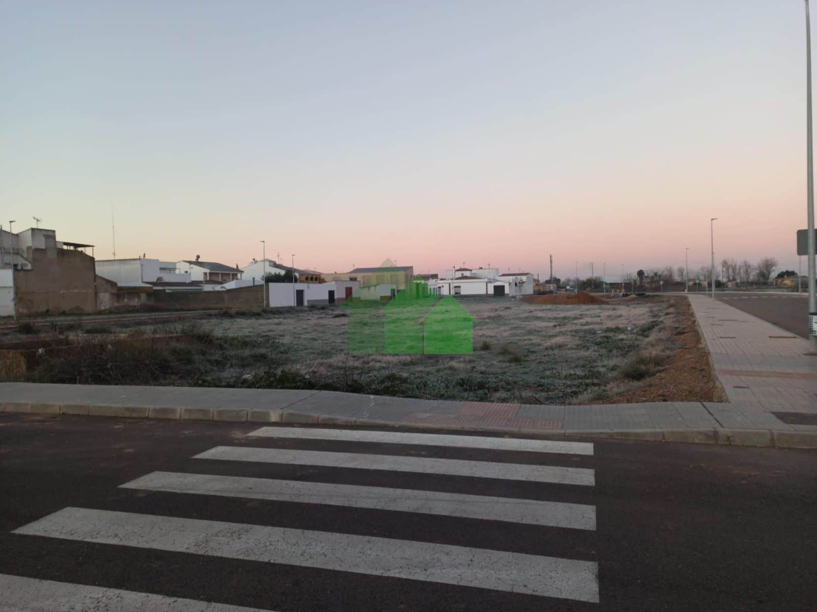 T-381 VENTA DE SOLARES EN PUEBLA DE LA CALZADA - Foto 4