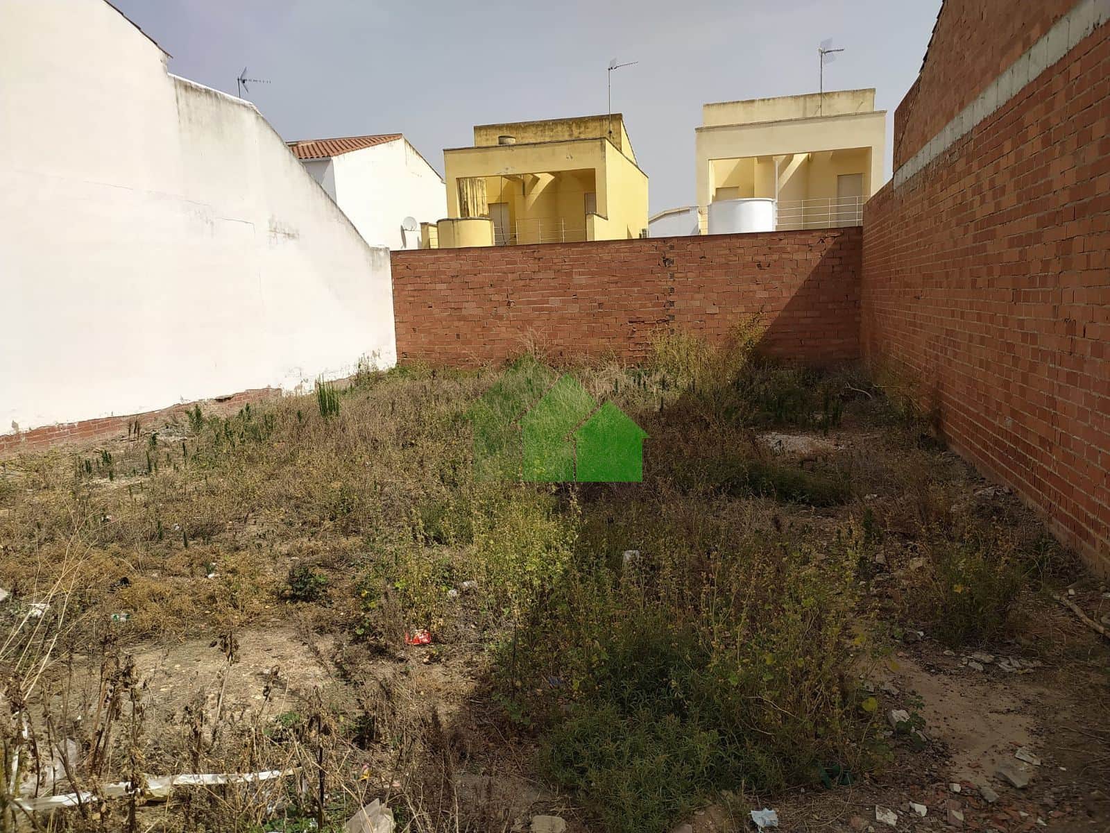 SOLAR URBANO ZONA SANTO TORIBIO. PUEBLA DE LA CALZADA - Foto 2