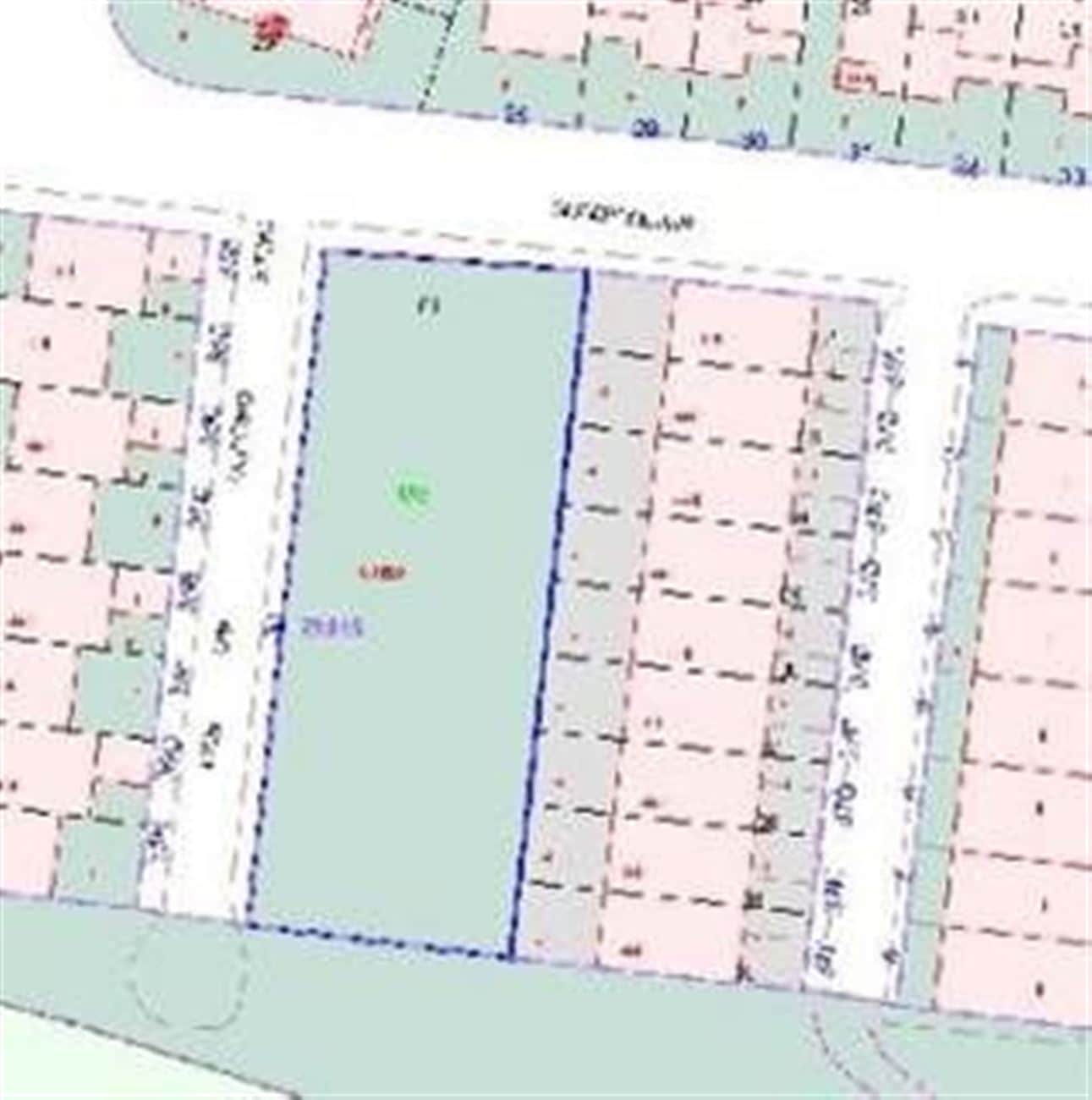 VENTA DE SOLAR EN ZONA SANTO TORIBIO. PUEBLA DE LA CALZADA - Foto 2