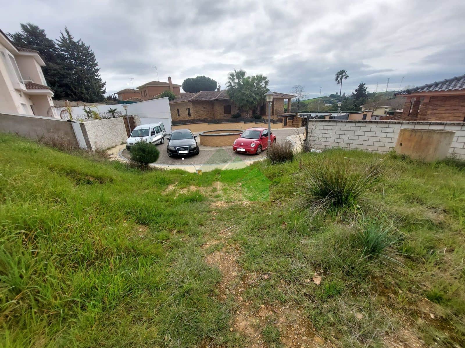 SOLAR PARCELA URBANA EN LAS VAGUADAS. BADAJOZ - Foto 3