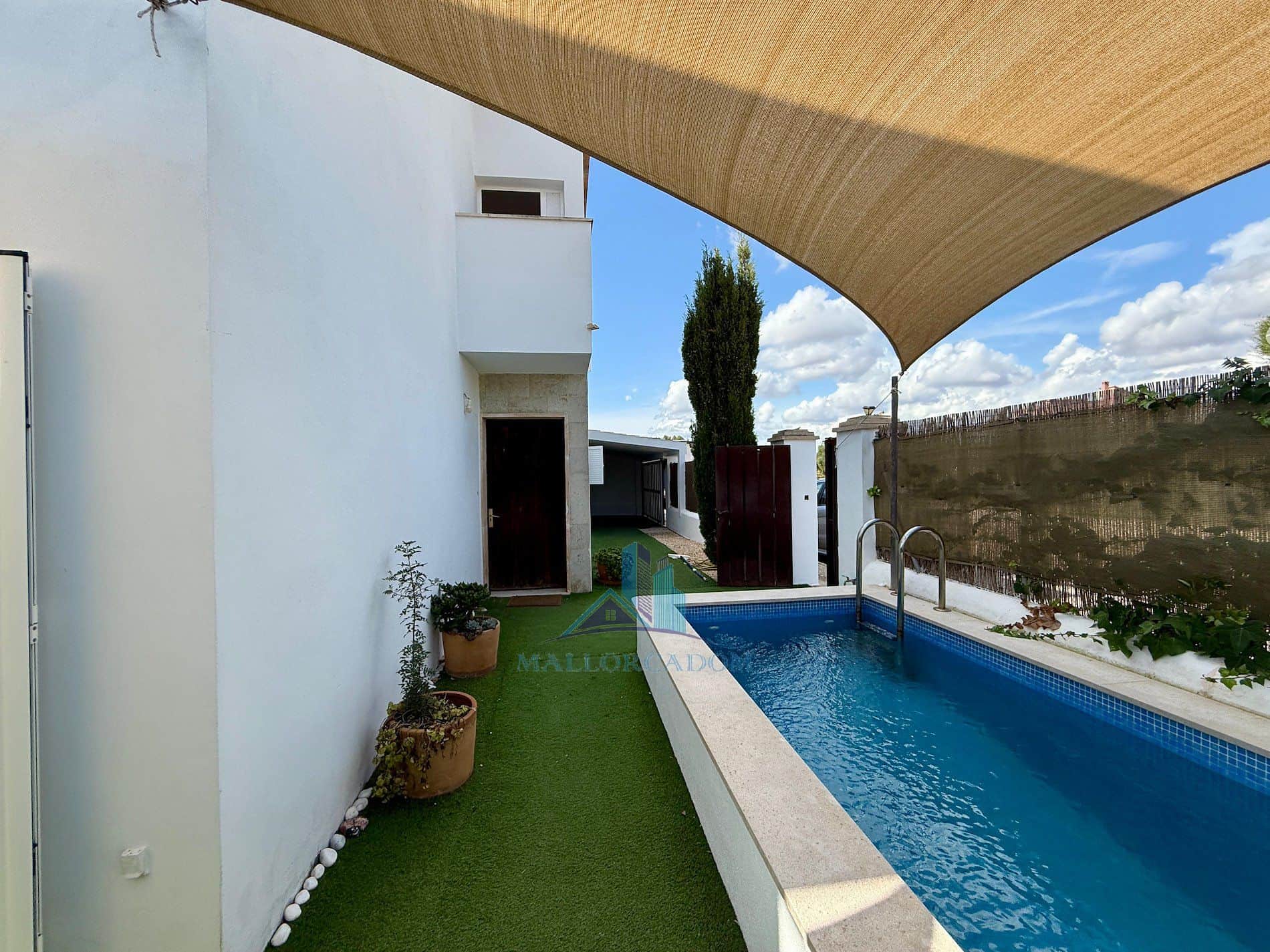 SA RÀPITA – CHALET UNIFAMILIAR CON PISCINA Y VISTAS AL MAR - Foto 5