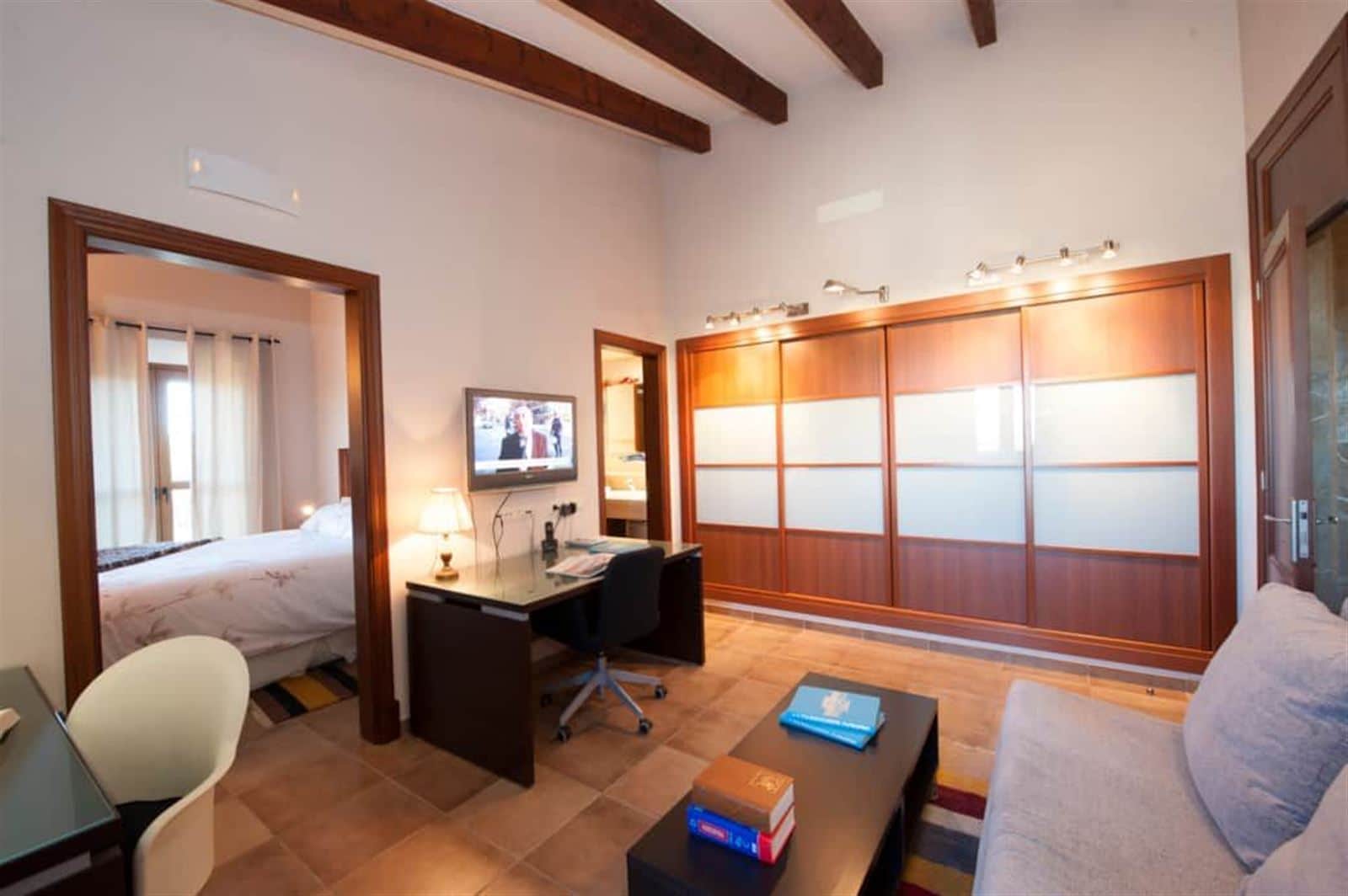 impresionante villa de lujo por temporada - Foto 4