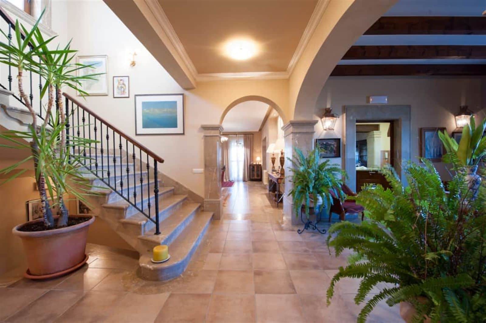 impresionante villa de lujo por temporada - Foto 5