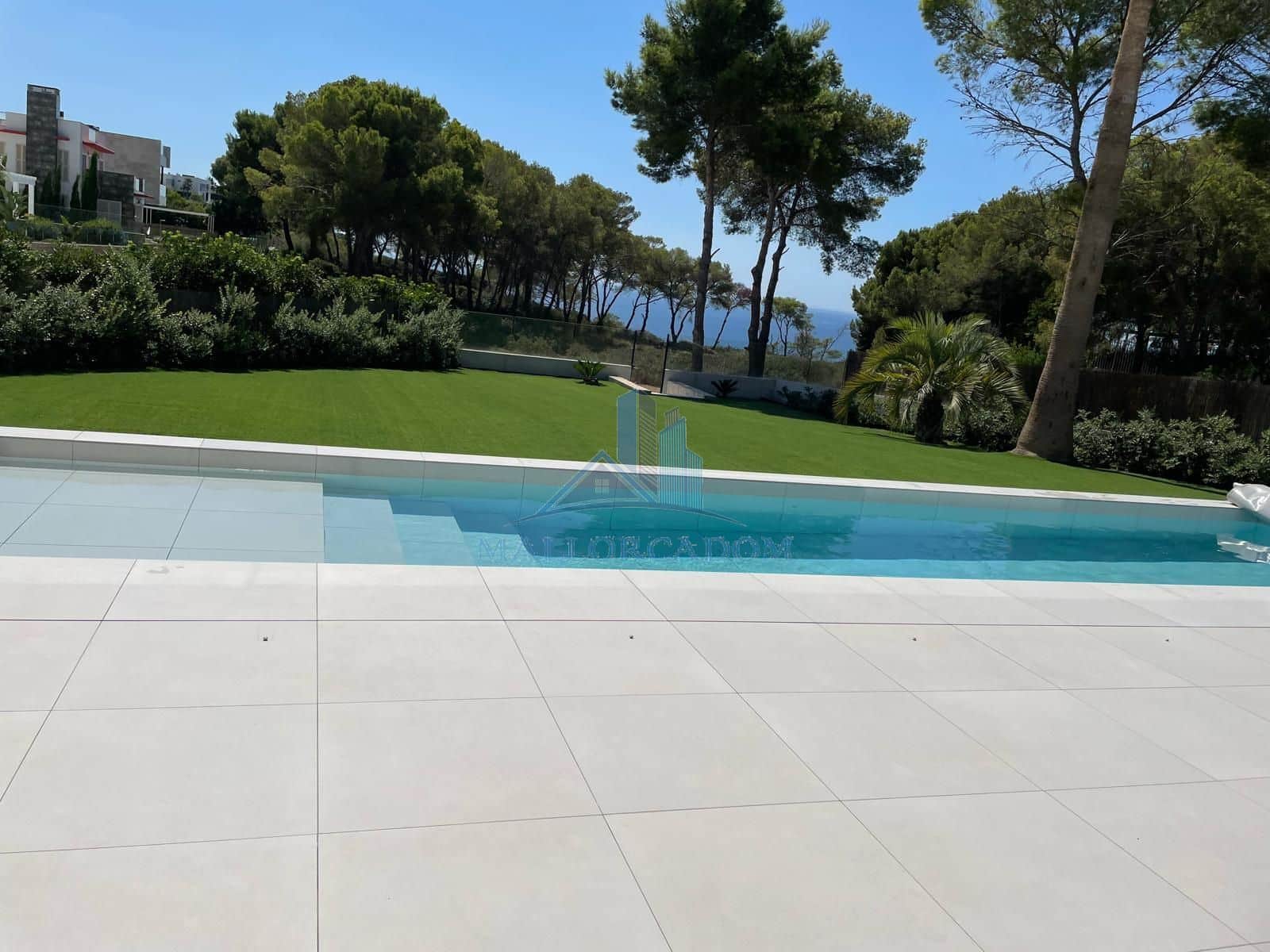 Preciosa  villa con vistas al mar en Puig de Ros - Foto 2