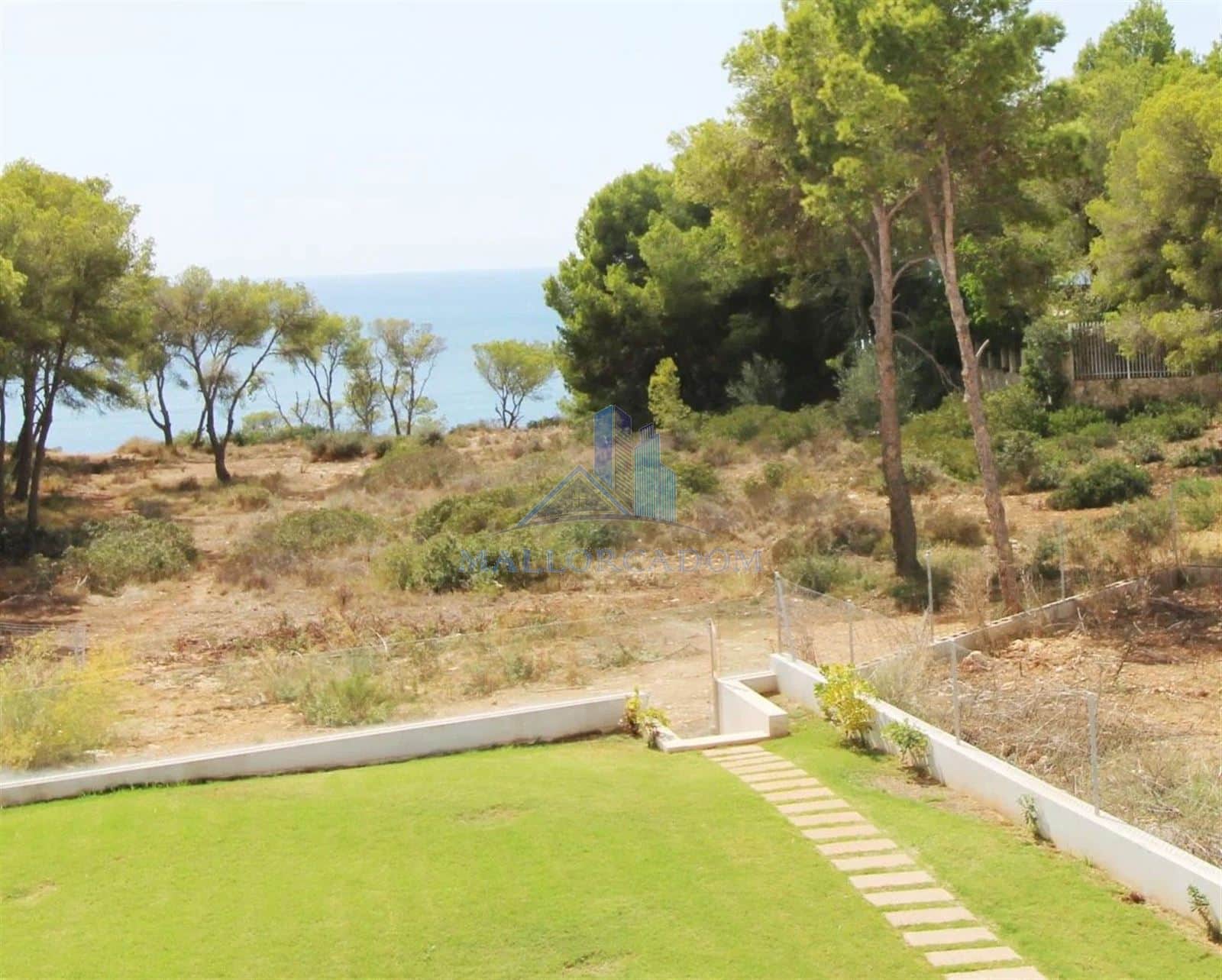 Preciosa  villa con vistas al mar en Puig de Ros - Foto 5