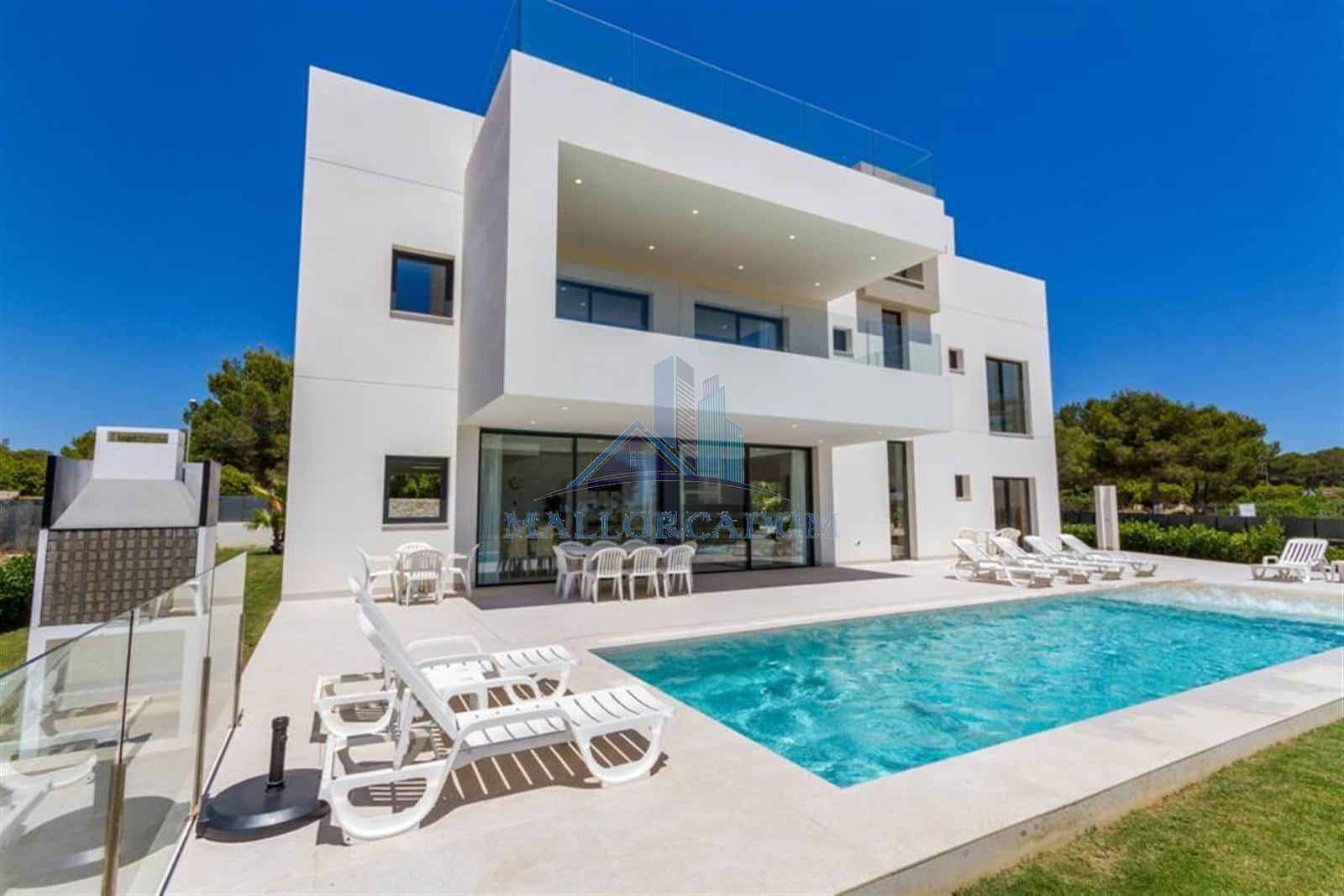 Preciosa  villa con vistas al mar en Puig de Ros - Foto 1