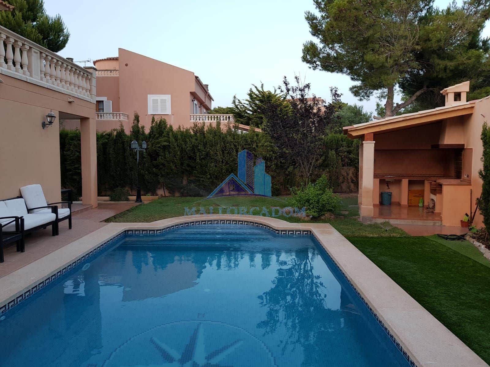 Chalet unifamiliar en Bahía - Foto 5