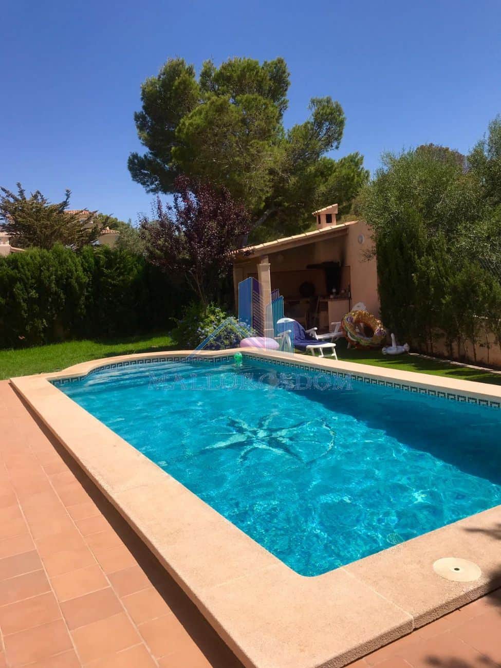 Chalet unifamiliar en Bahía - Foto 1