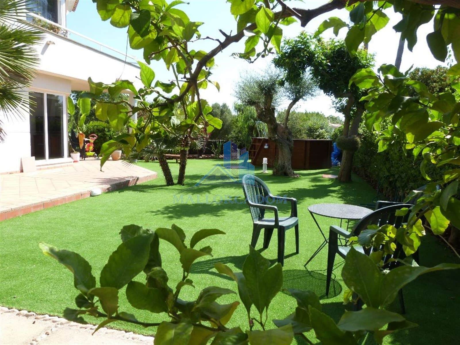 Chalet unifamiliar en una de las zonas más solicitadas de Palma - Foto 2