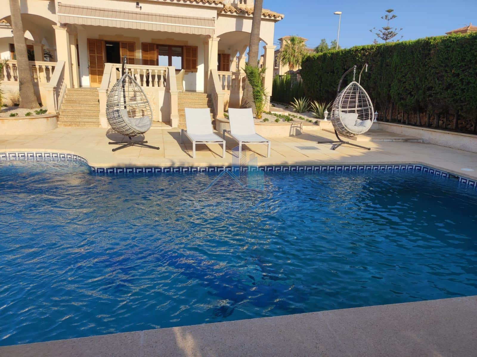 Lujoso chalet unifamiliar con piscina en Sa Torre - Foto 2