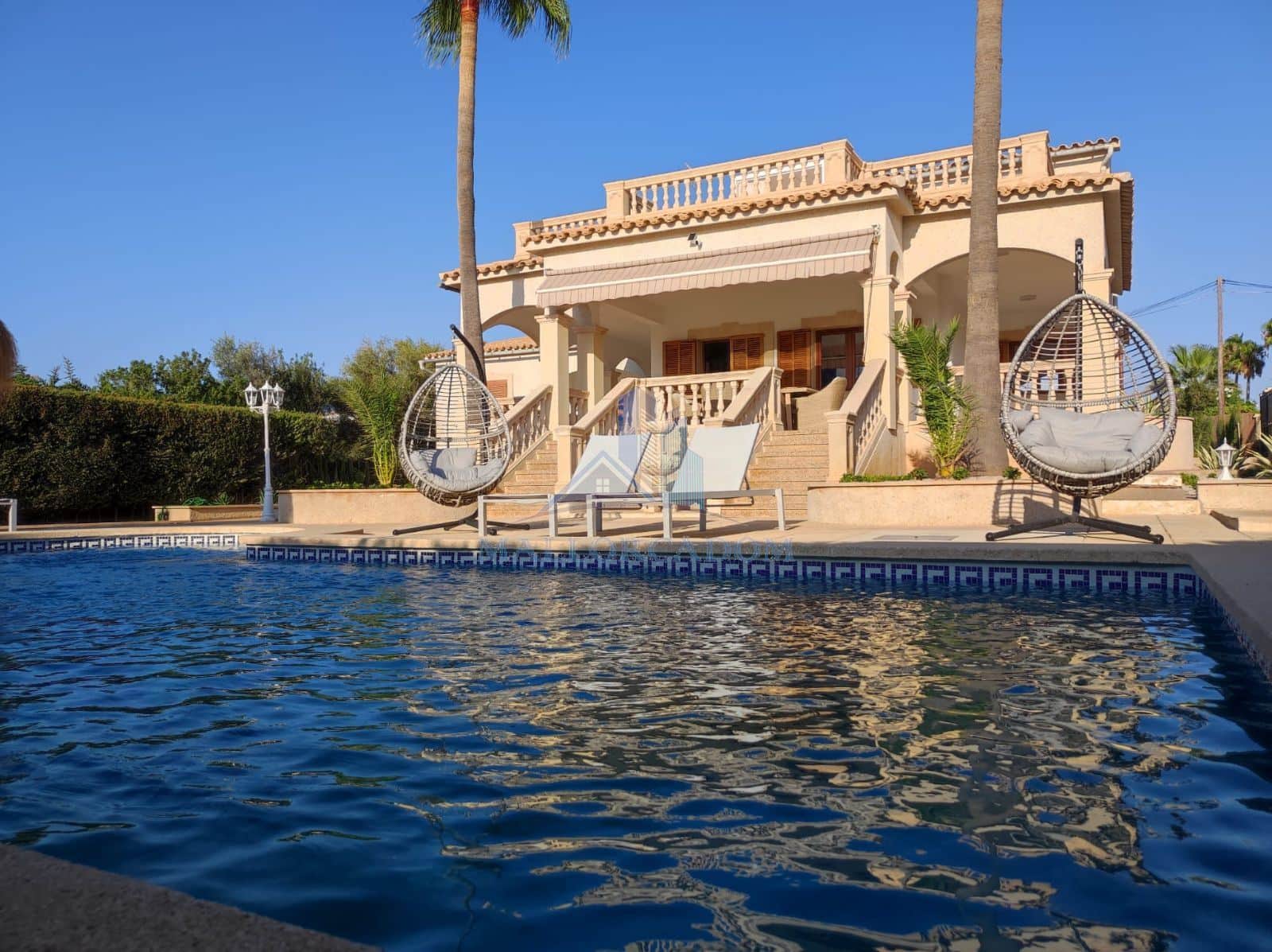 Lujoso chalet unifamiliar con piscina en Sa Torre - Foto 1