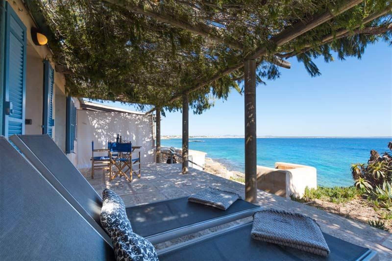 Casita de un dormitorio en S'Estanyol - Foto 3