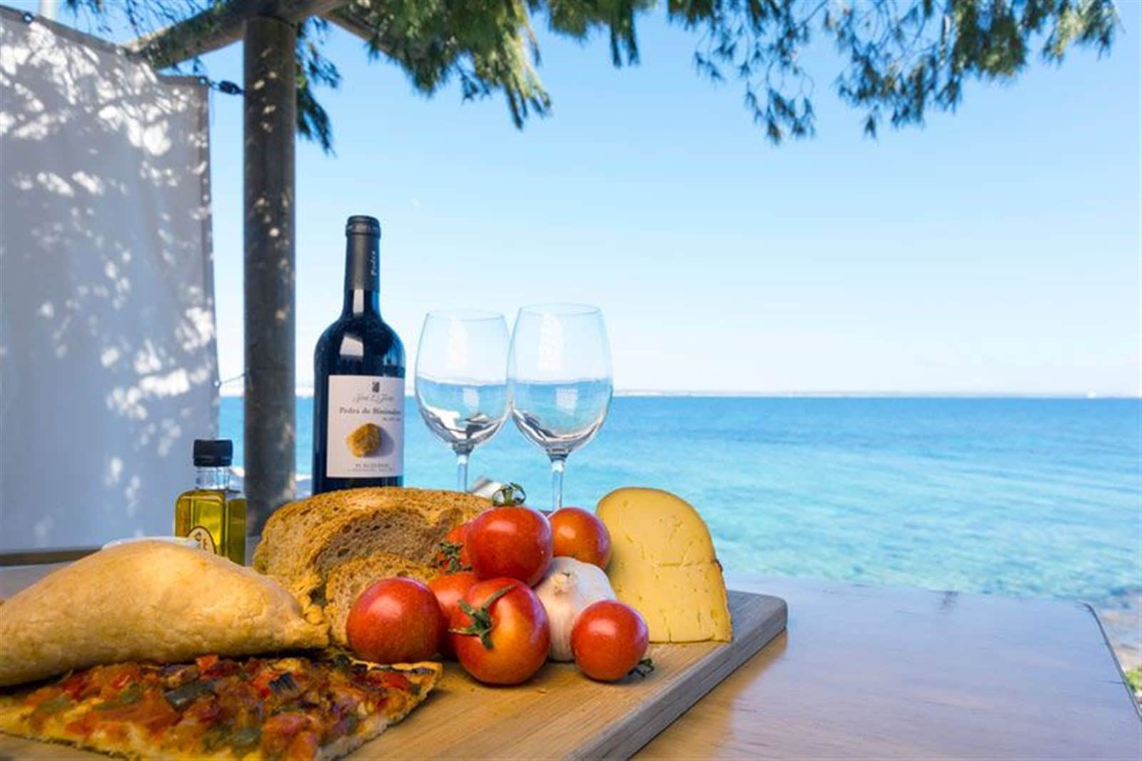 Casita de un dormitorio en S'Estanyol - Foto 1