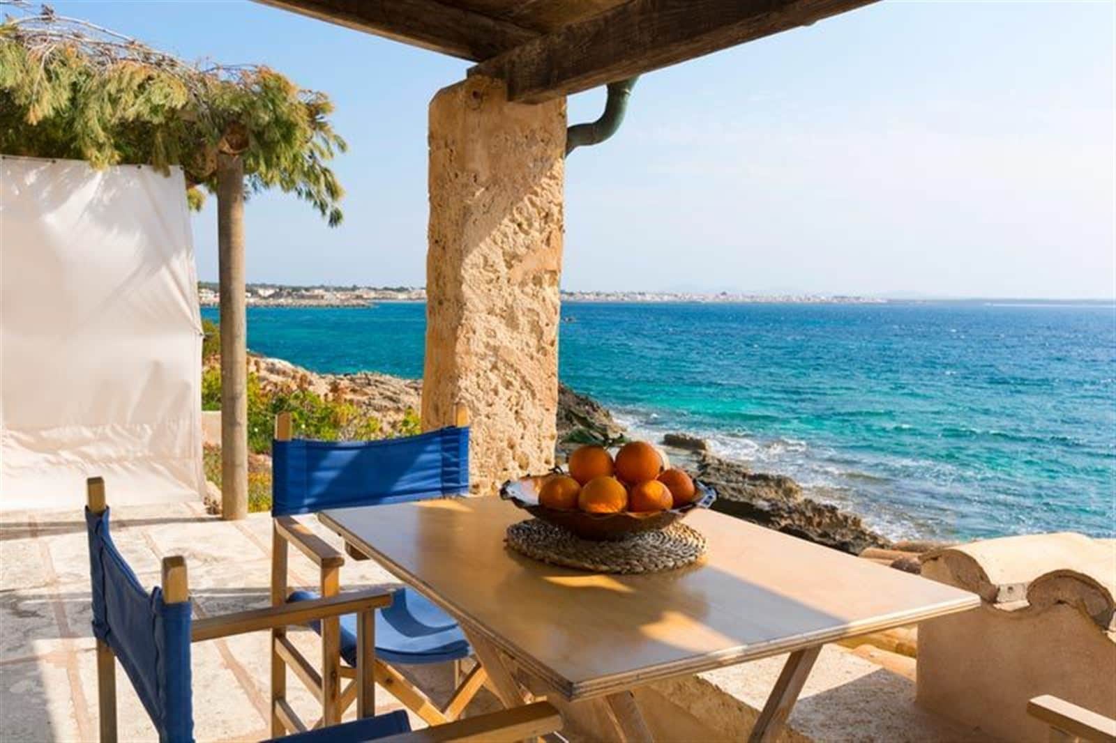 Casita de un dormitorio y un altillo en S'Estanyol - Foto 1