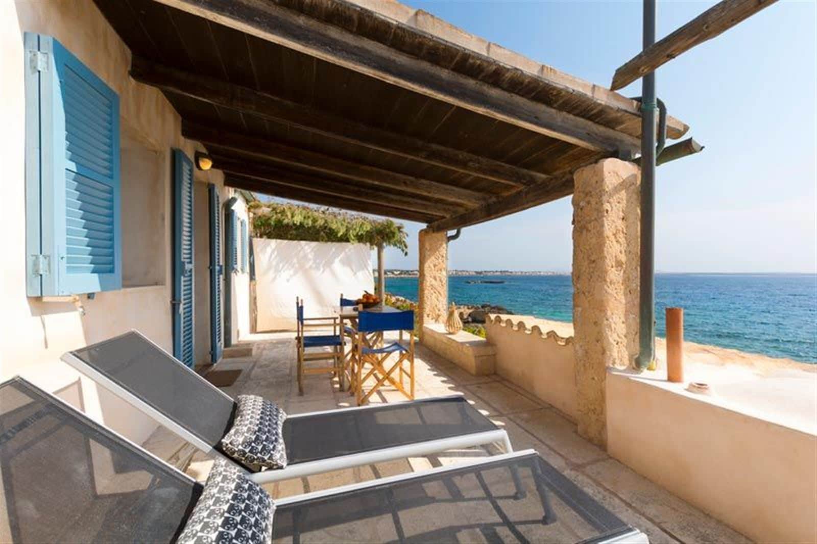 Casita de un dormitorio y un altillo en S'Estanyol - Foto 2