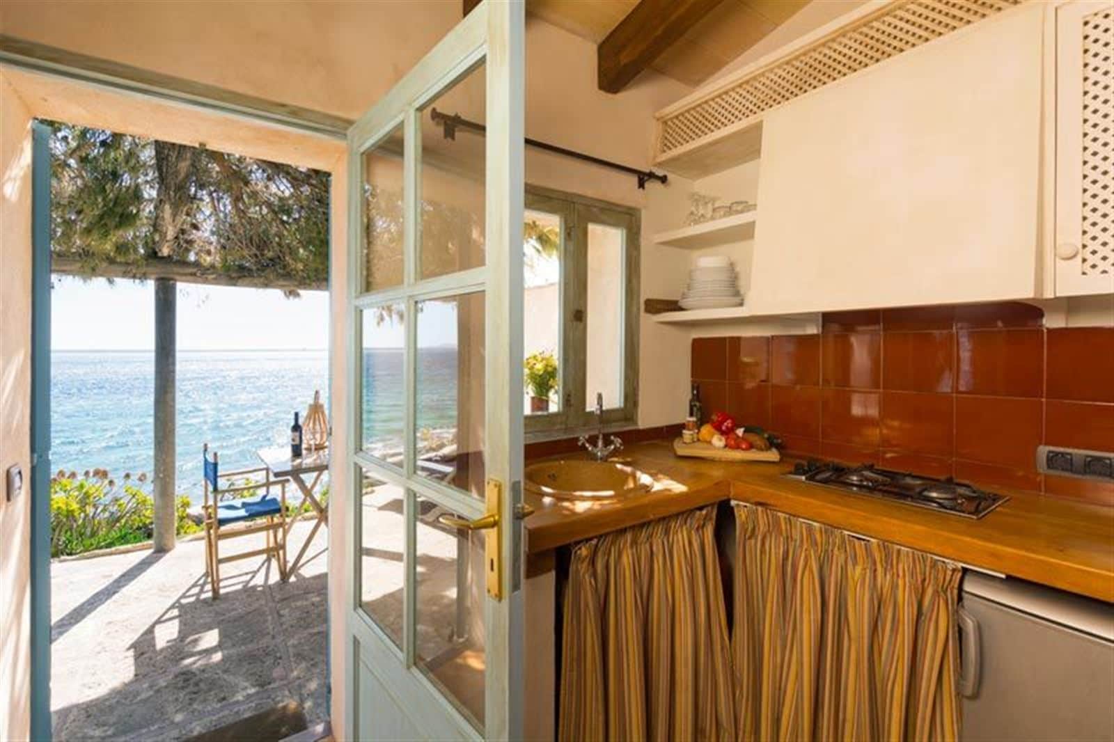 Casita de un solo espacio en entorno privilegiado en S'Estanyol - Foto 4